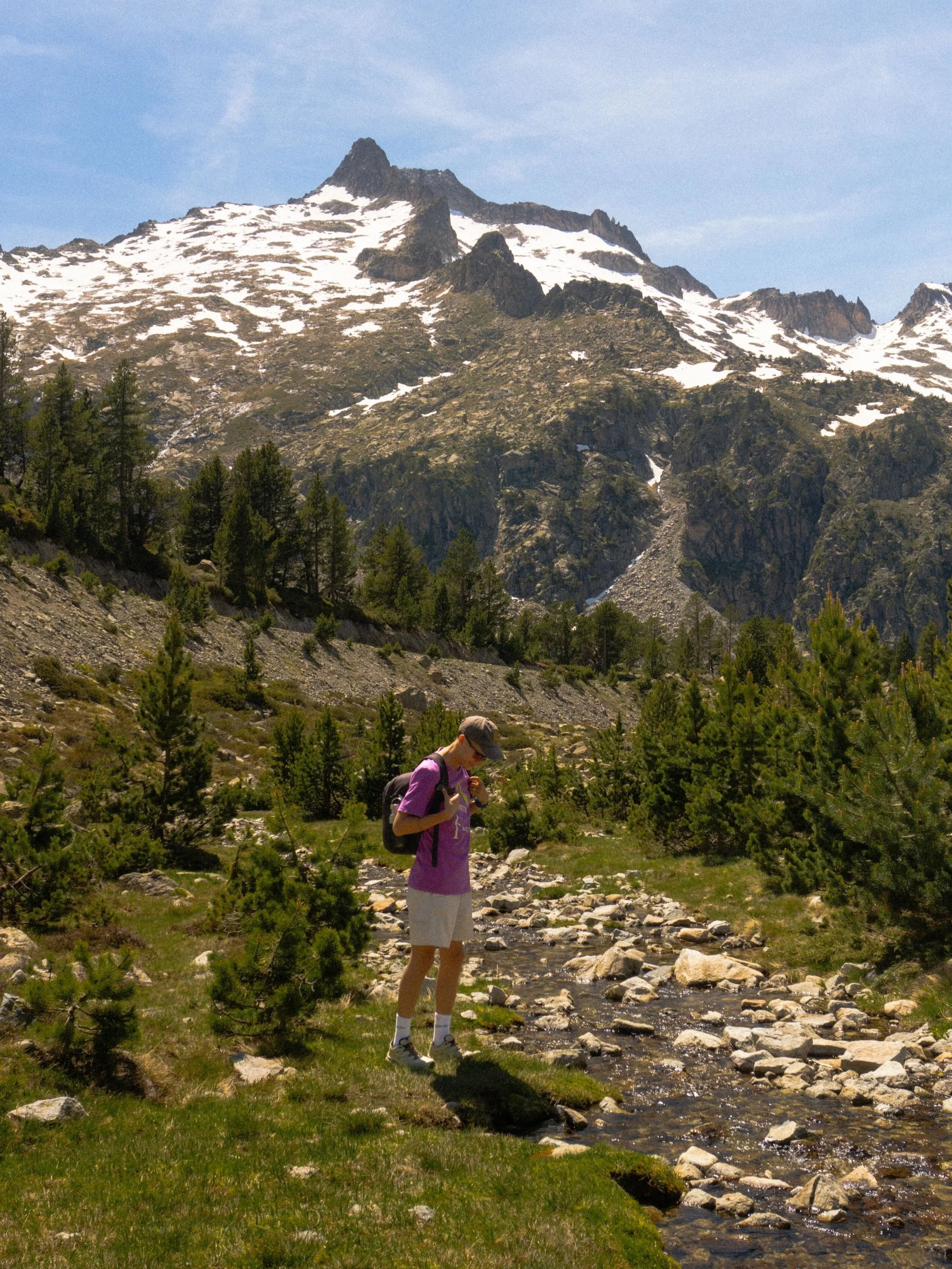 Los Pirineos en un finde: Aínsa, lagos de Néouvielle y Alquézar