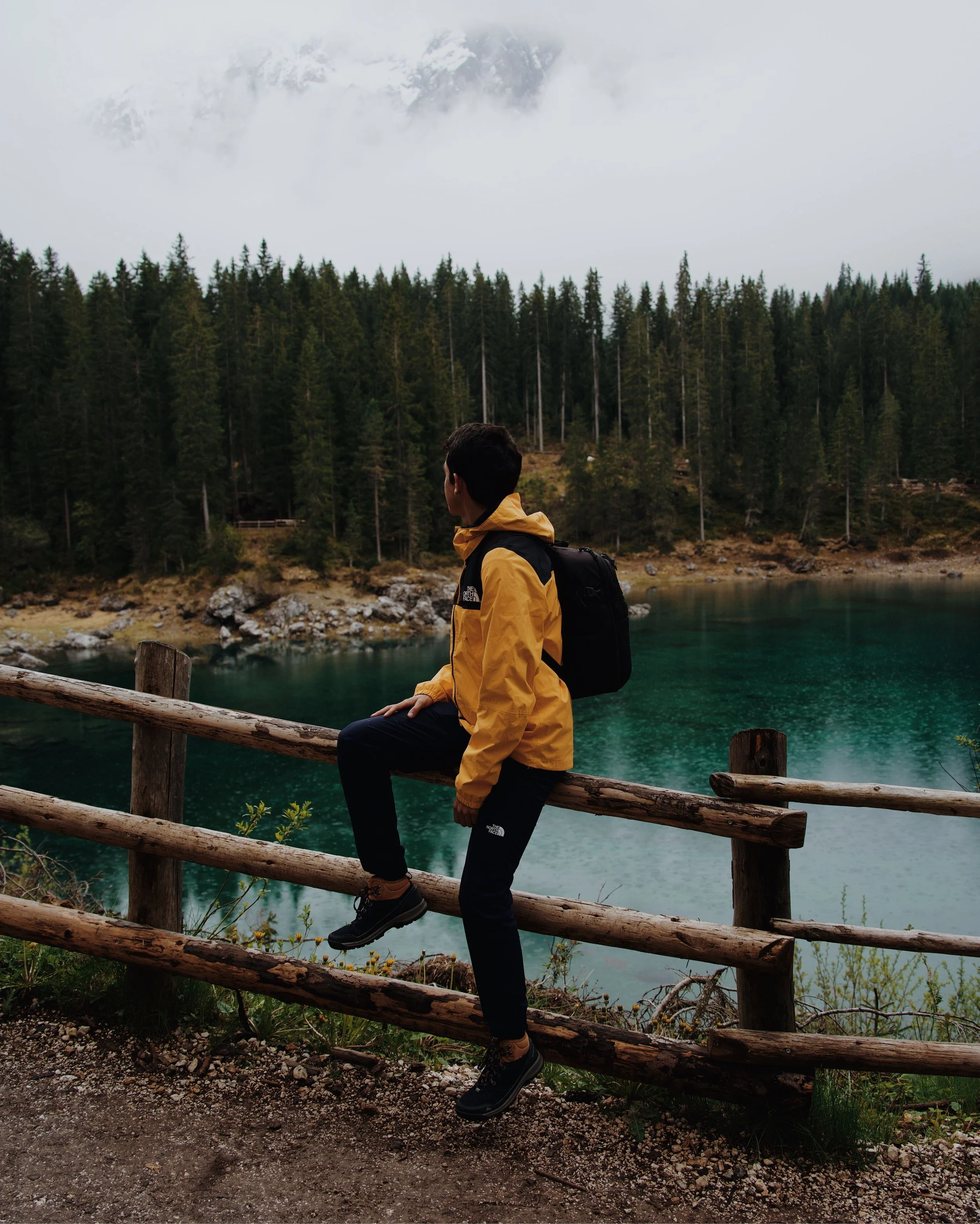 Lago di Carezza