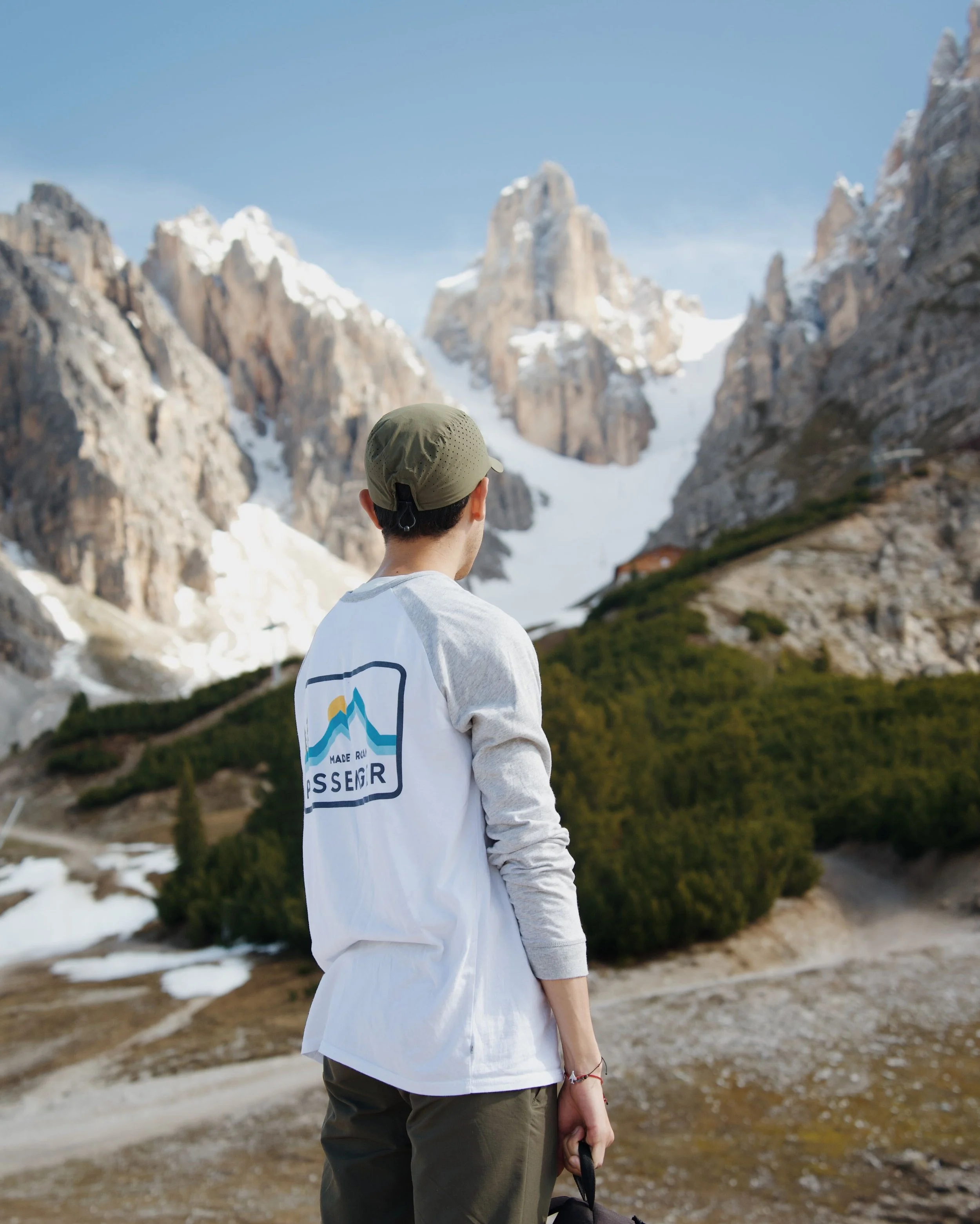 Dolomitas, paisaje