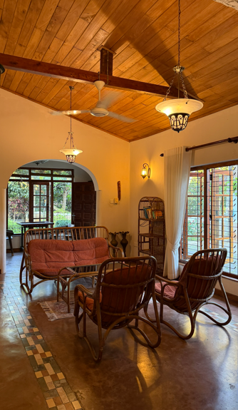 Hotel Kandy, Sri Lanka