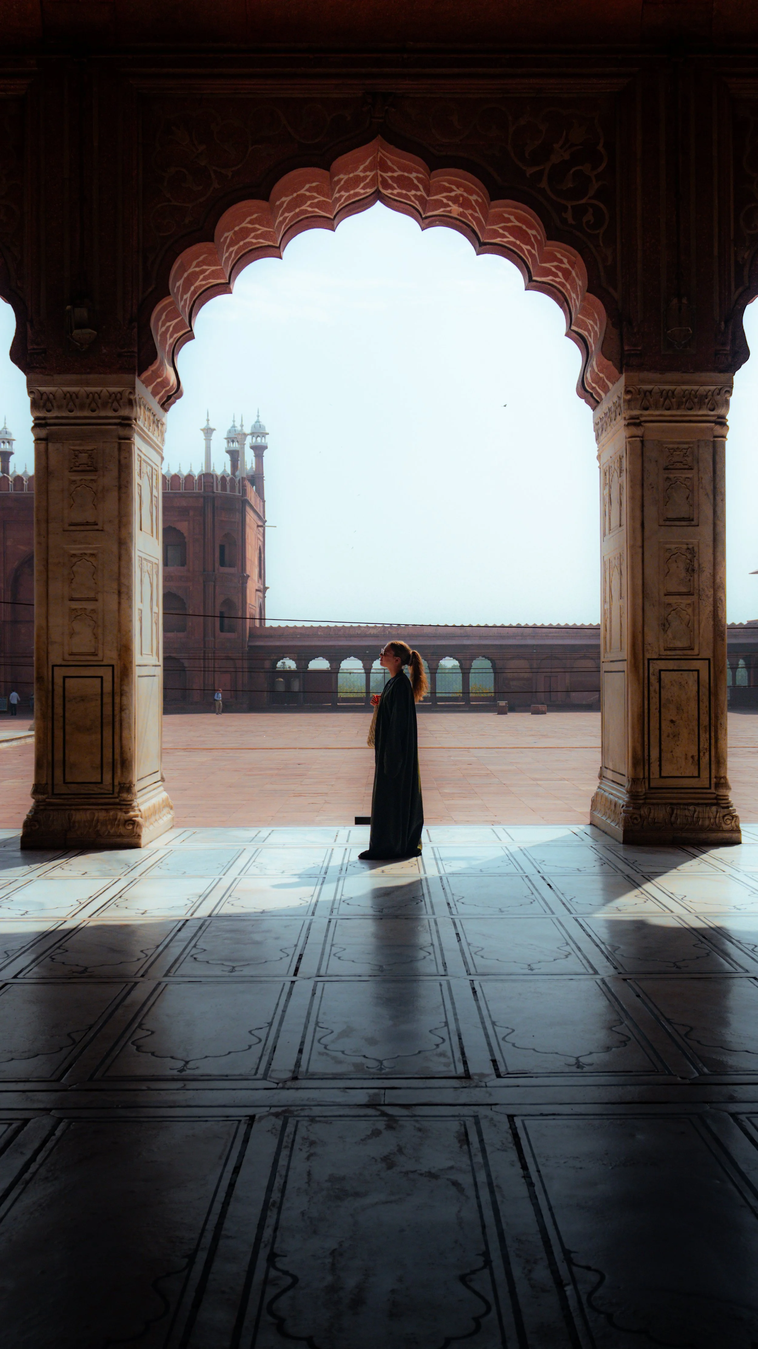 Mezquita Jama Masjid