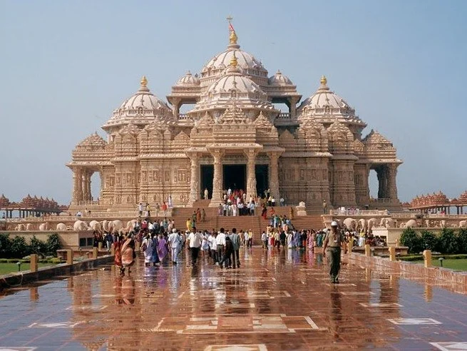 Templo Akshardham