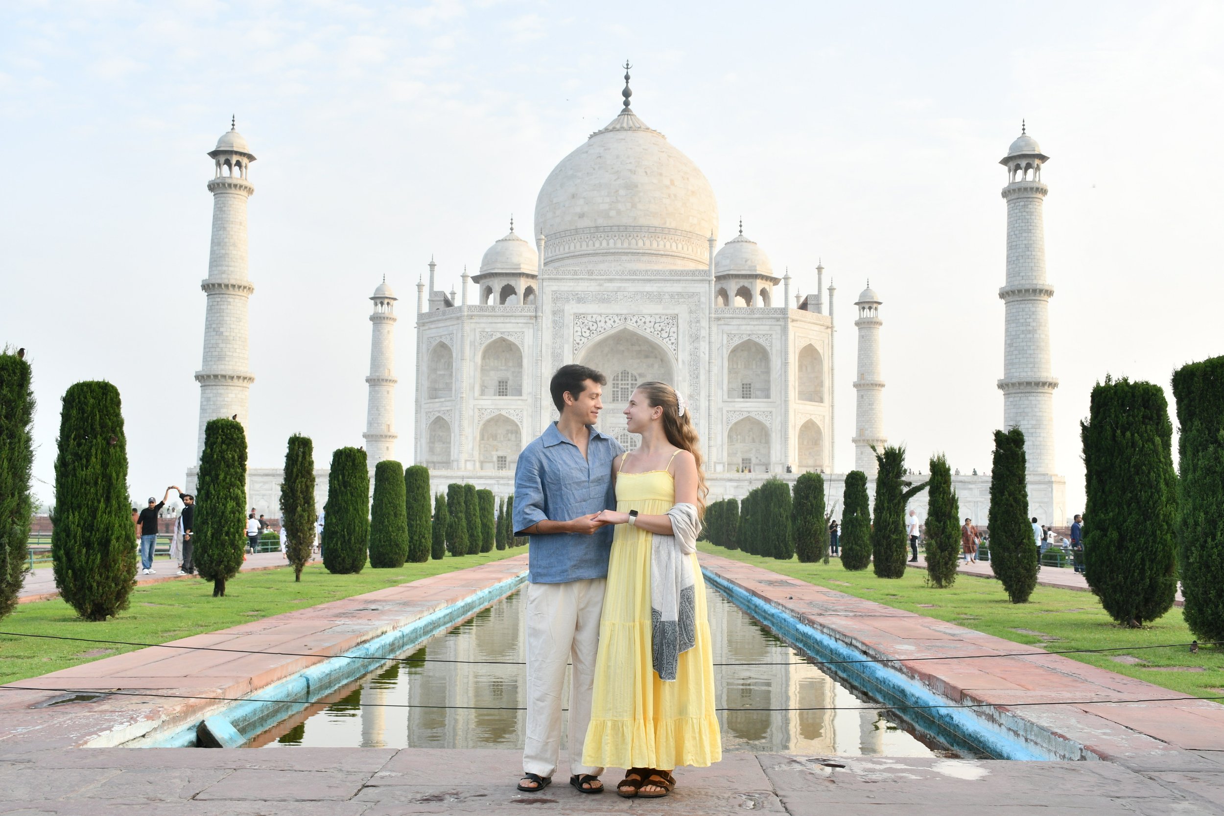Taj Mahal