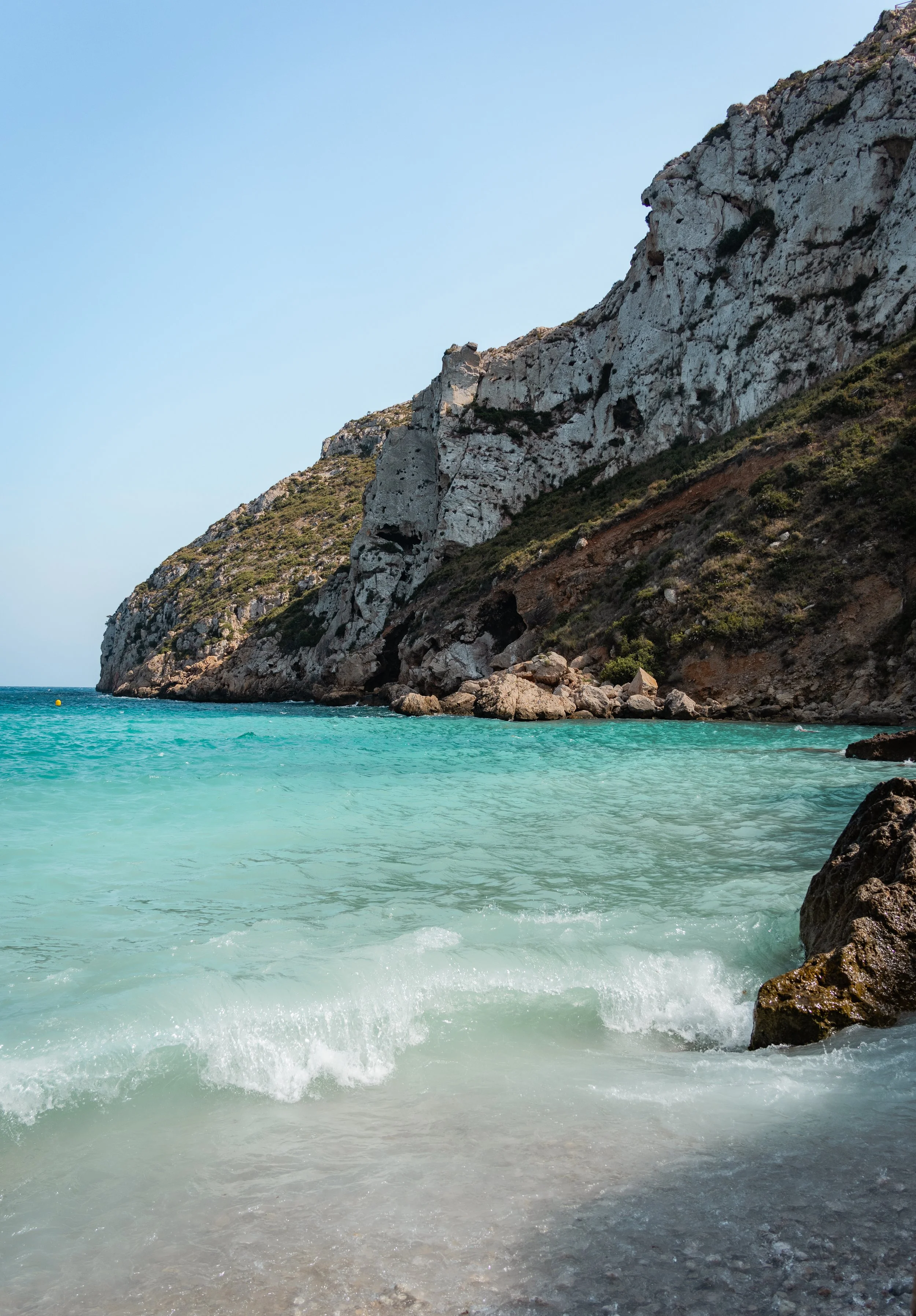 Foto Cala Granadella
