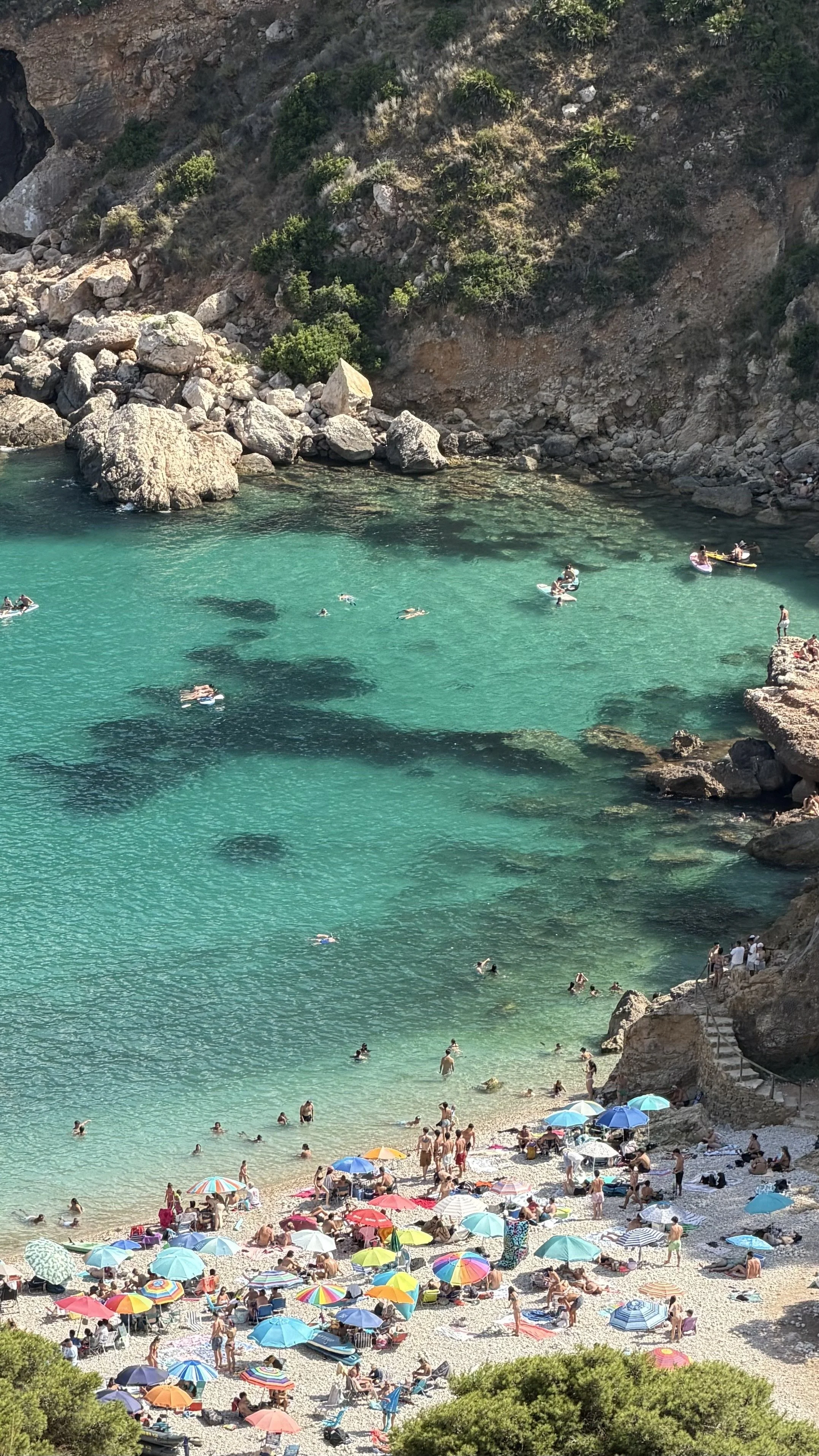 Cala Granadella