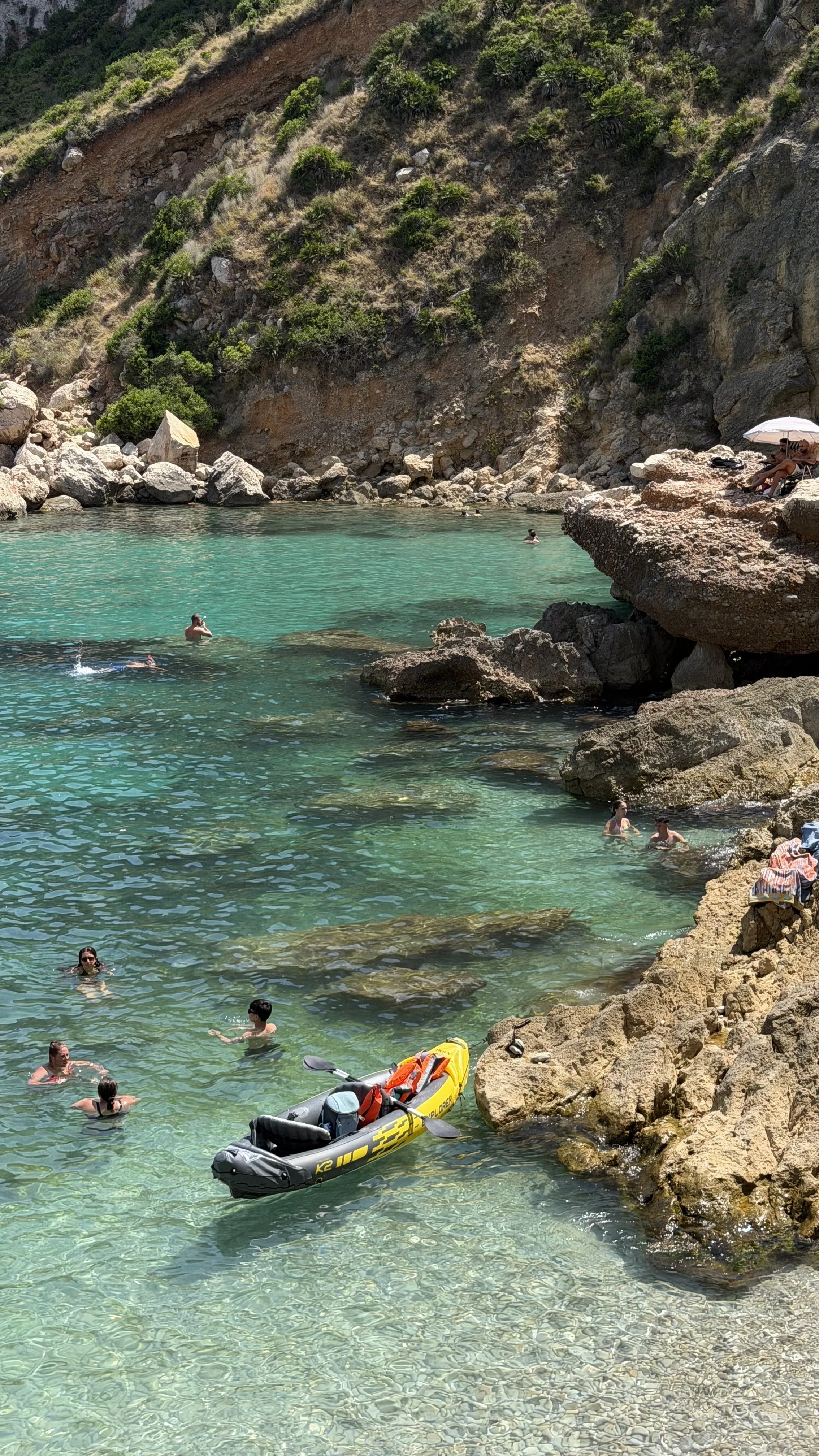 Cala Granadella