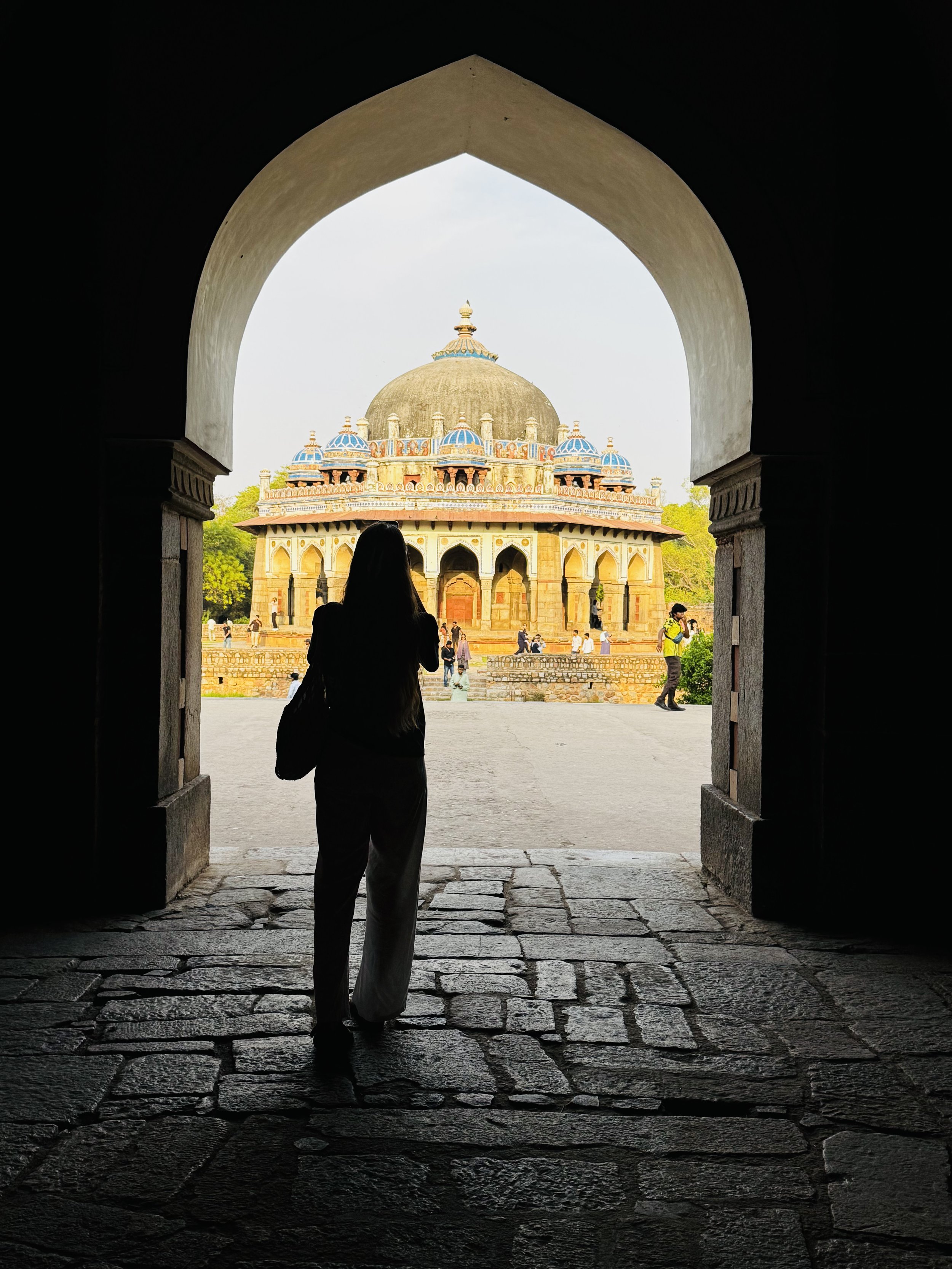 Templo en India