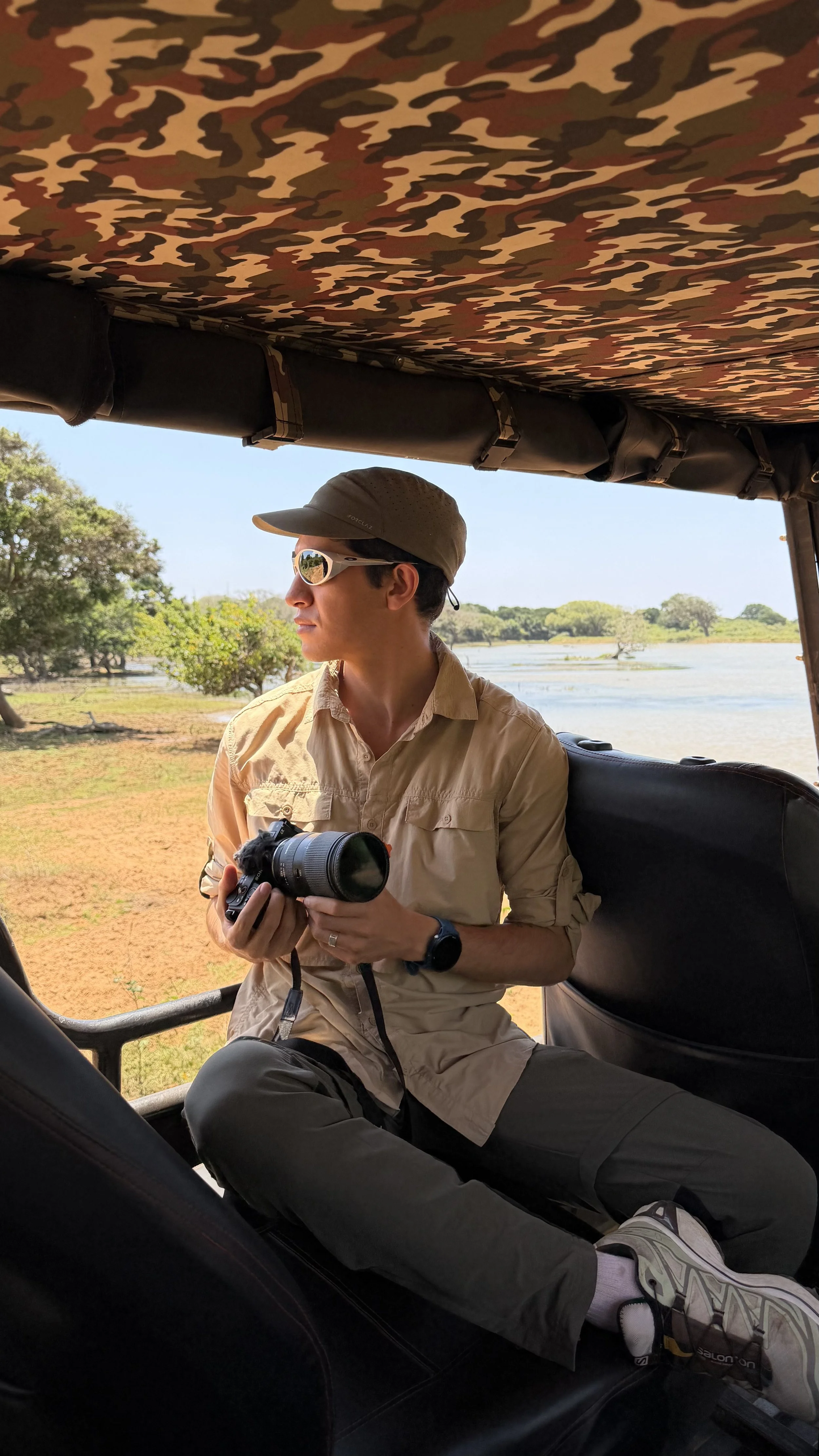 Safari en Yala