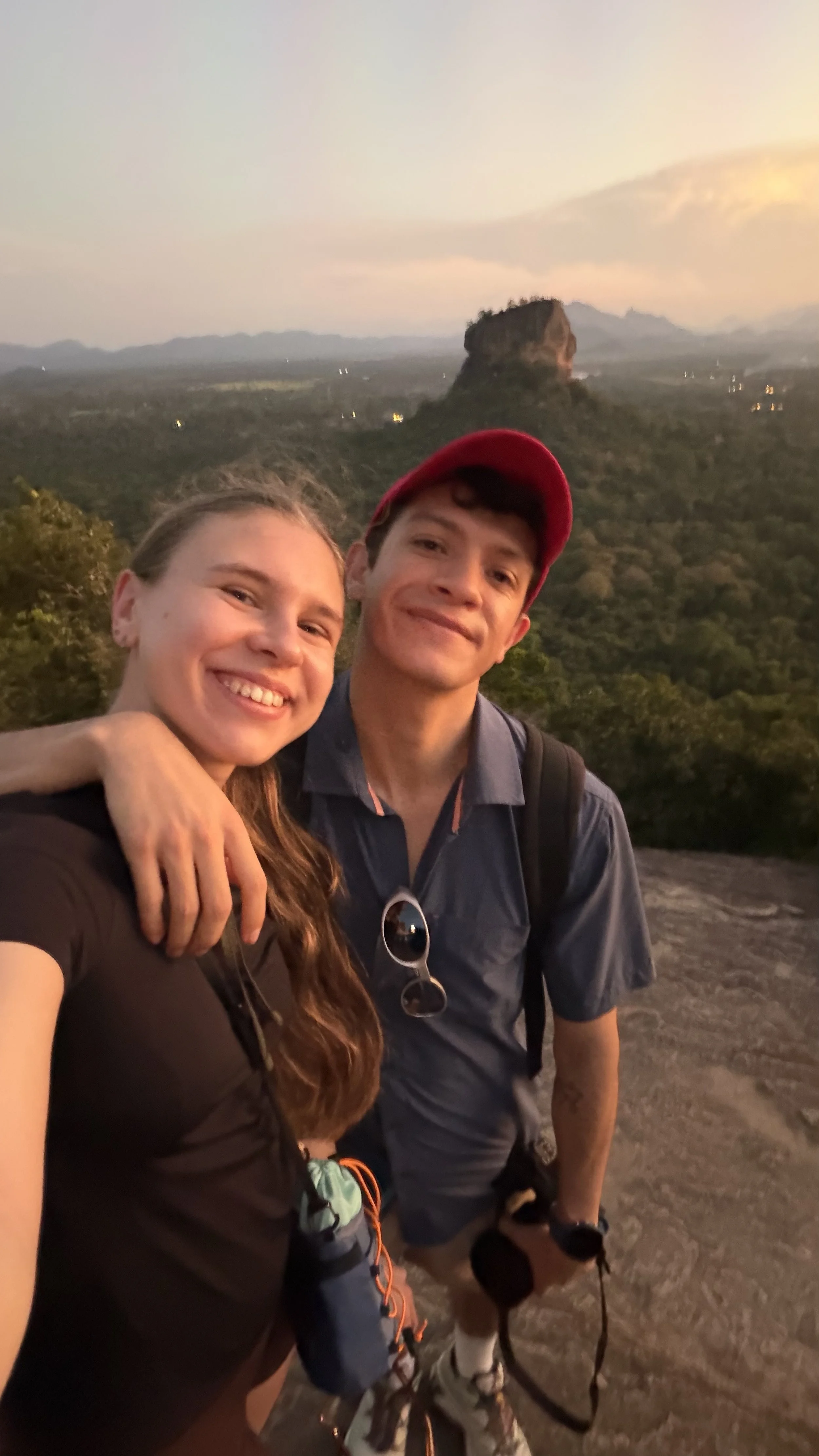 Vistas a Lion's Rock