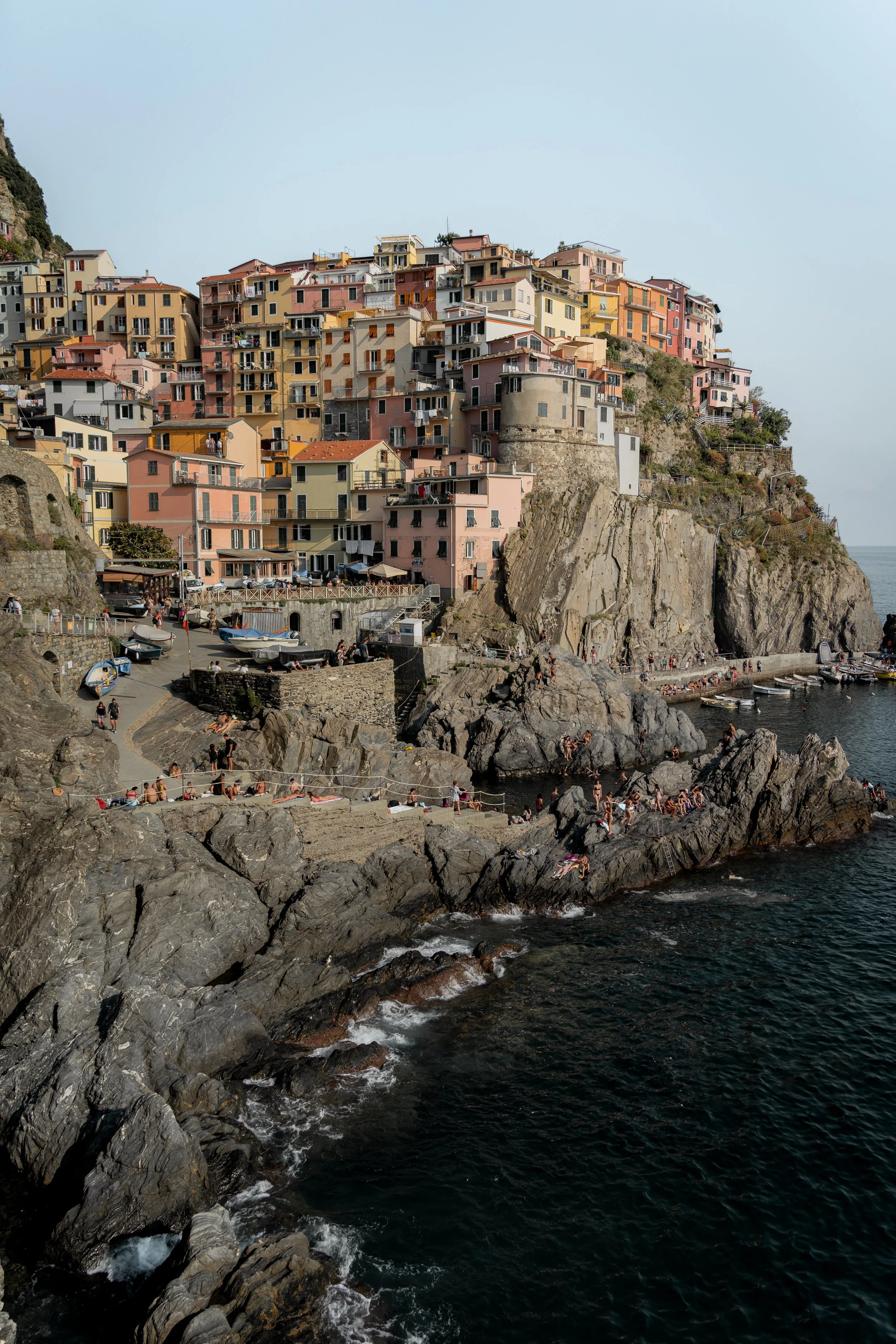 Riomaggiore, Cinque Terre fotos