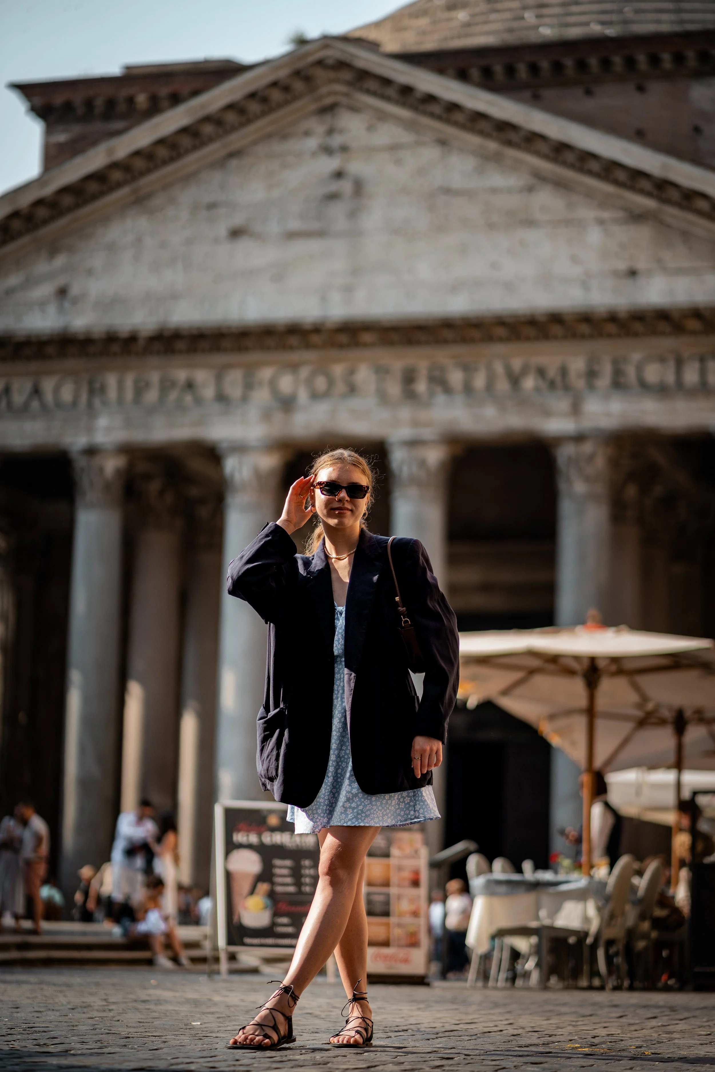 Panteón en Roma