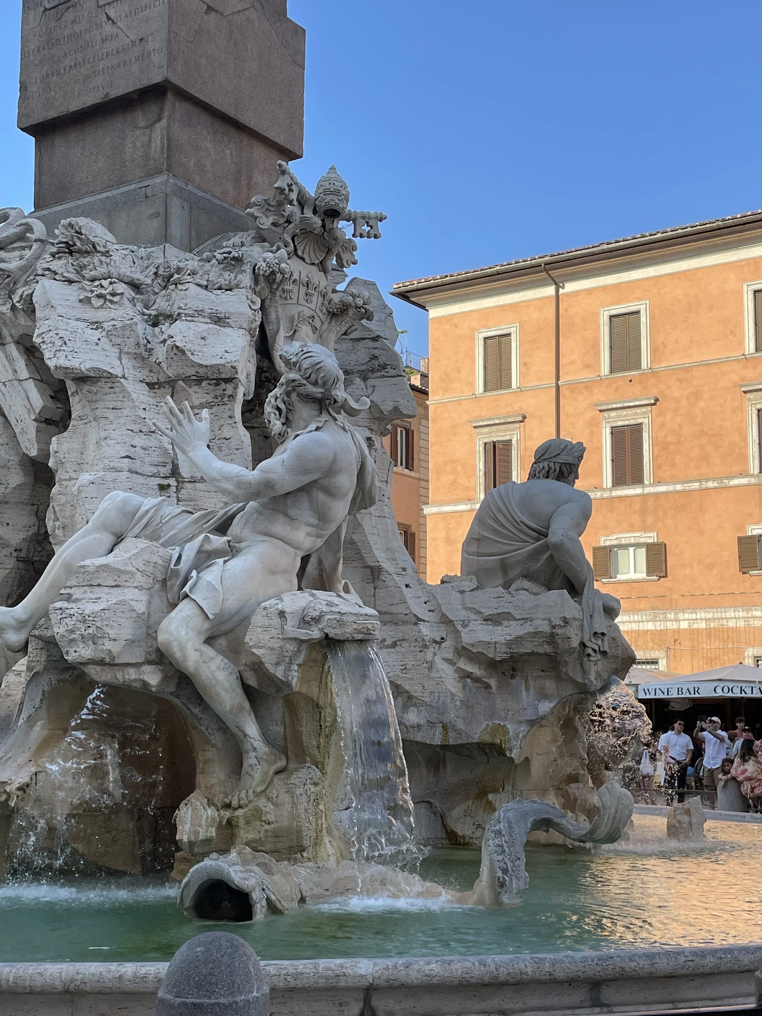 Piazza Navona - Roma