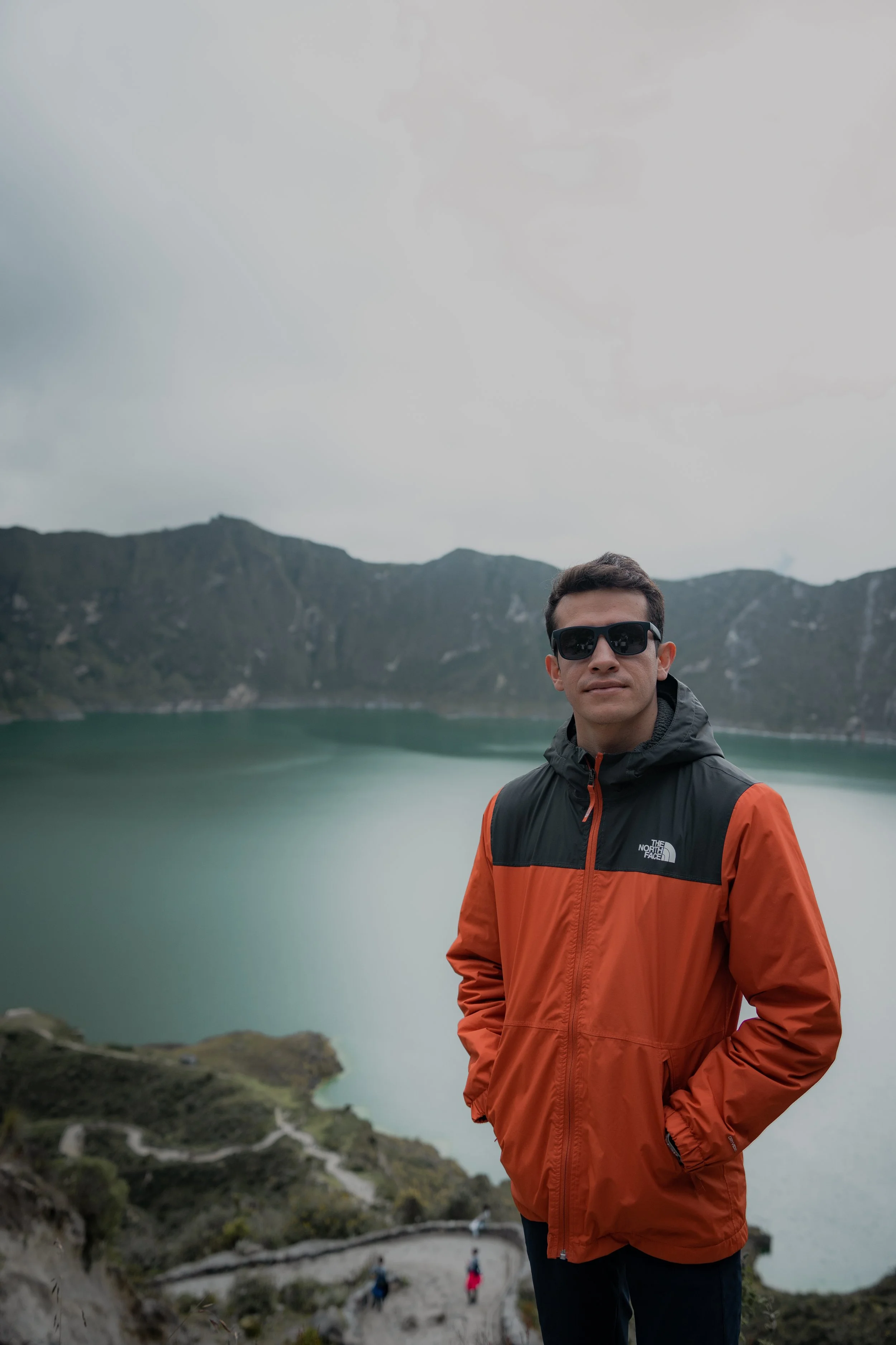 Quilotoa, Ecuador