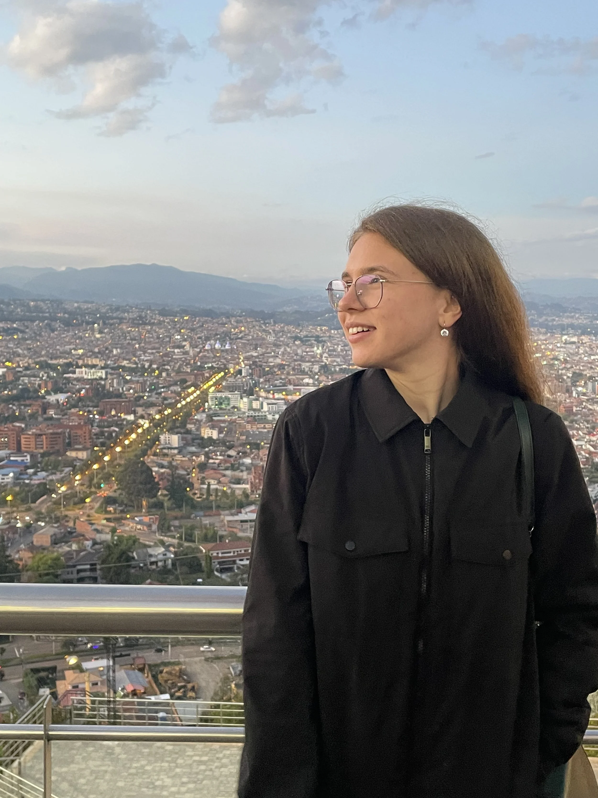 Mirador de Turi, Cuenca Ecuador