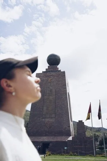 Monumento de Mitad del mundo