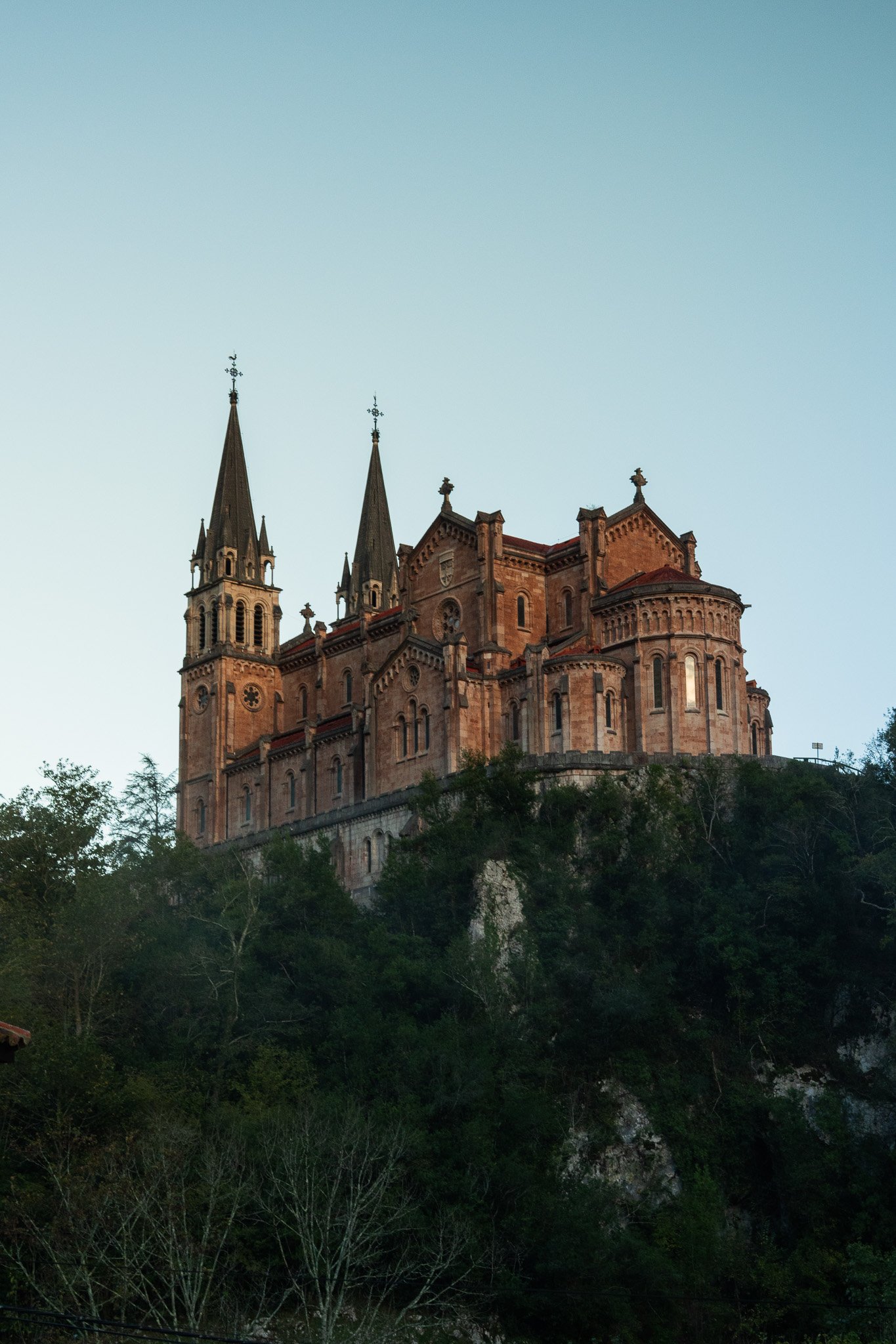 Santuario de Covadonga
