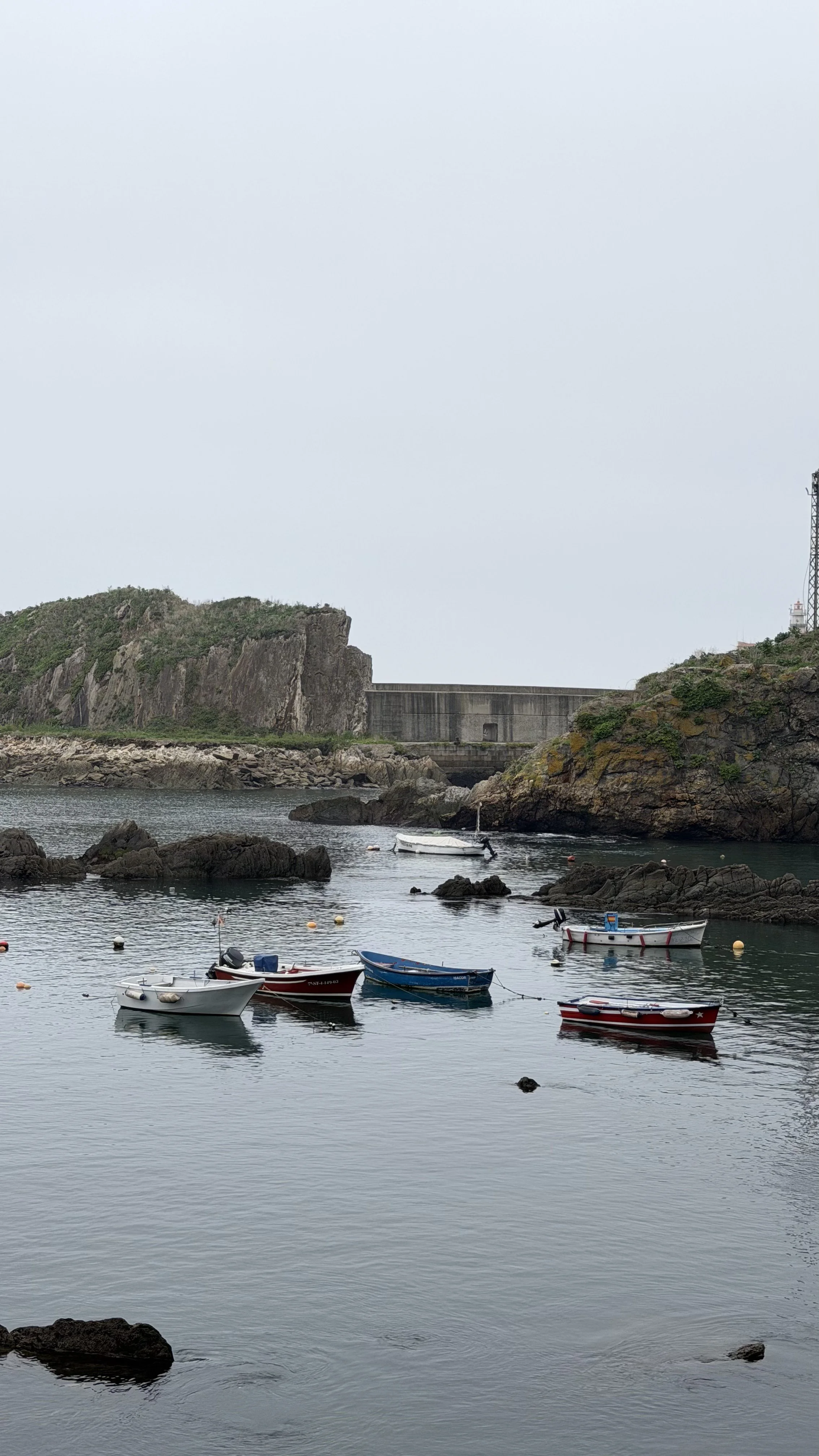 Puerto de Cudillero