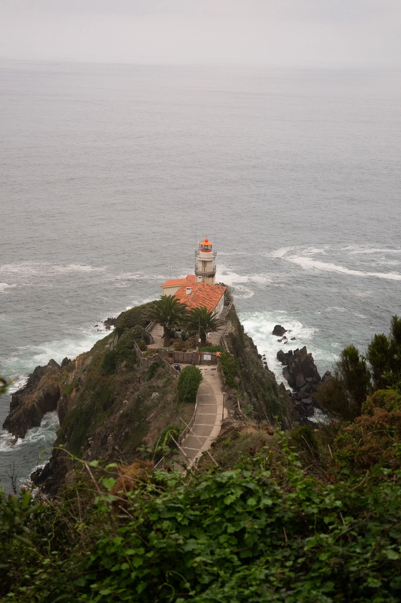 Faro de Cudillero