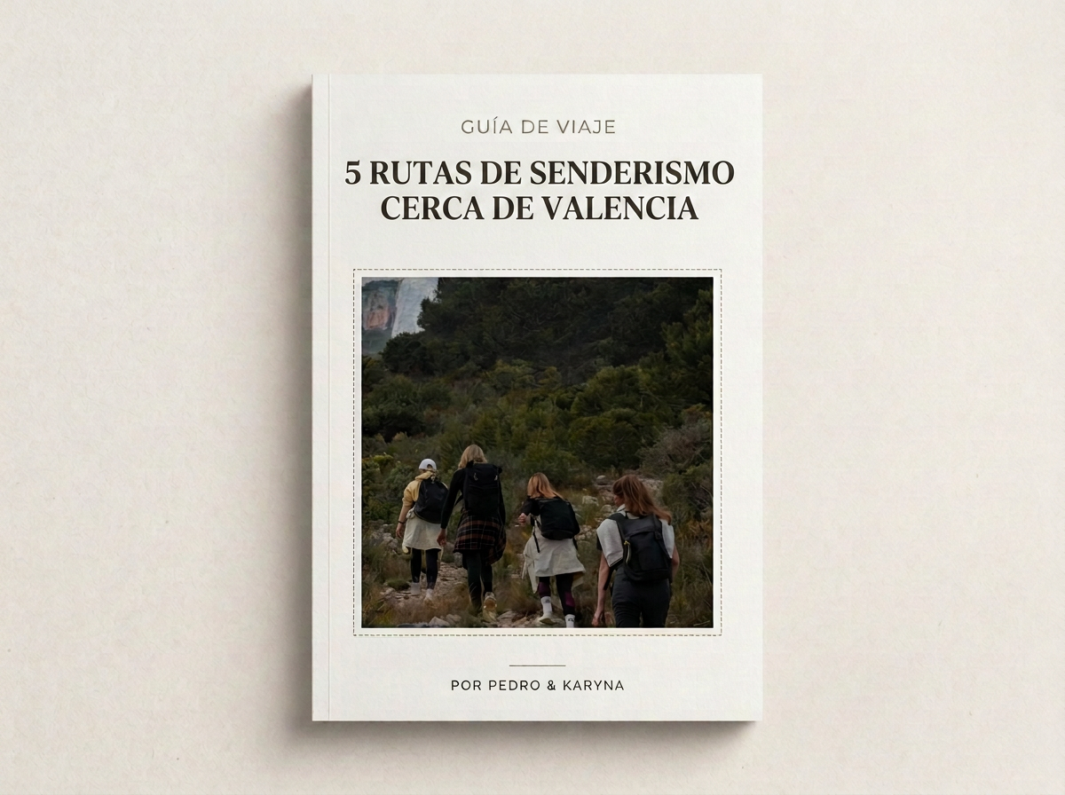 Rutas Comunidad Valenciana