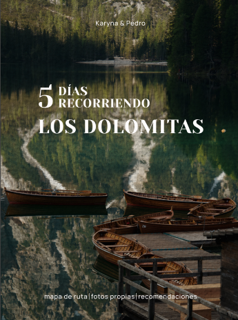 Guía de Dolomitas