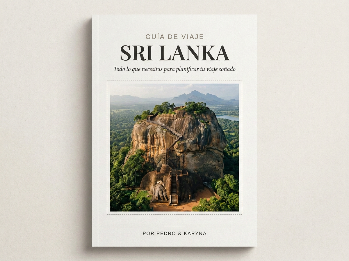 Guía de viaje - Sri Lanka