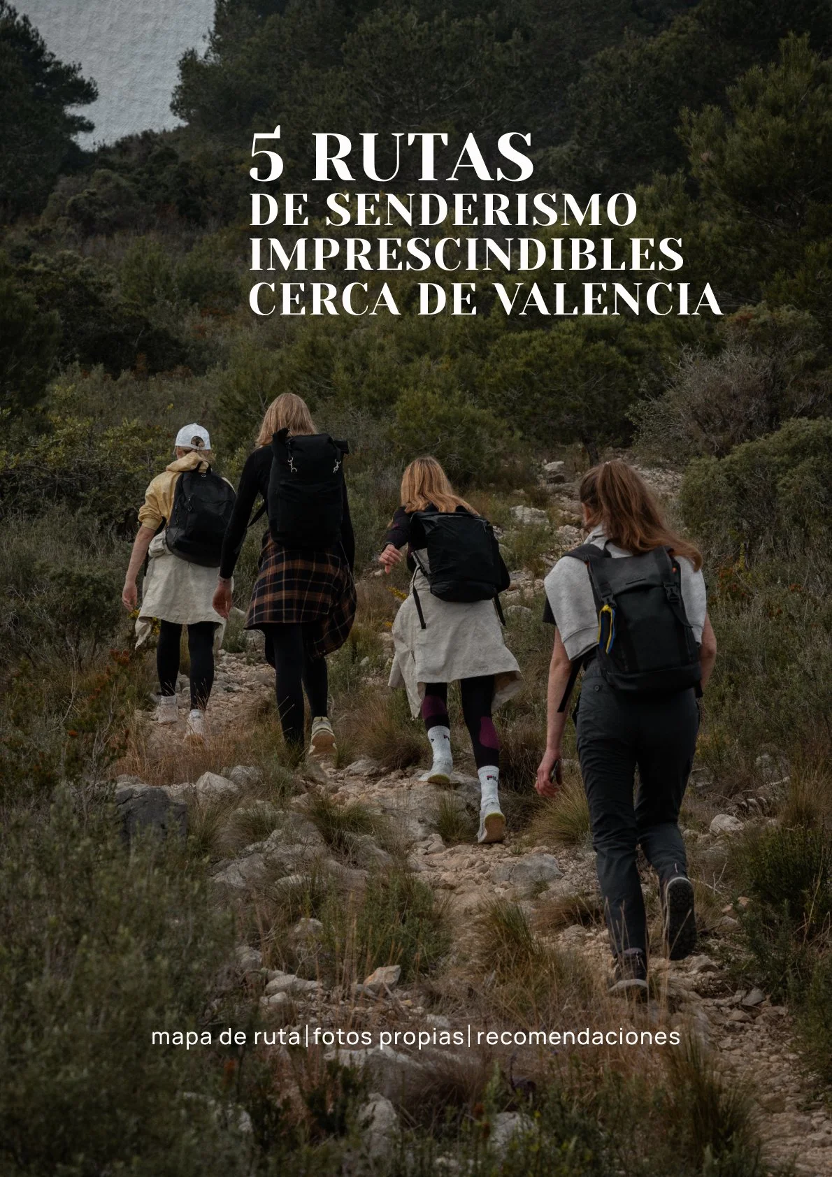 Rutas Comunidad Valenciana