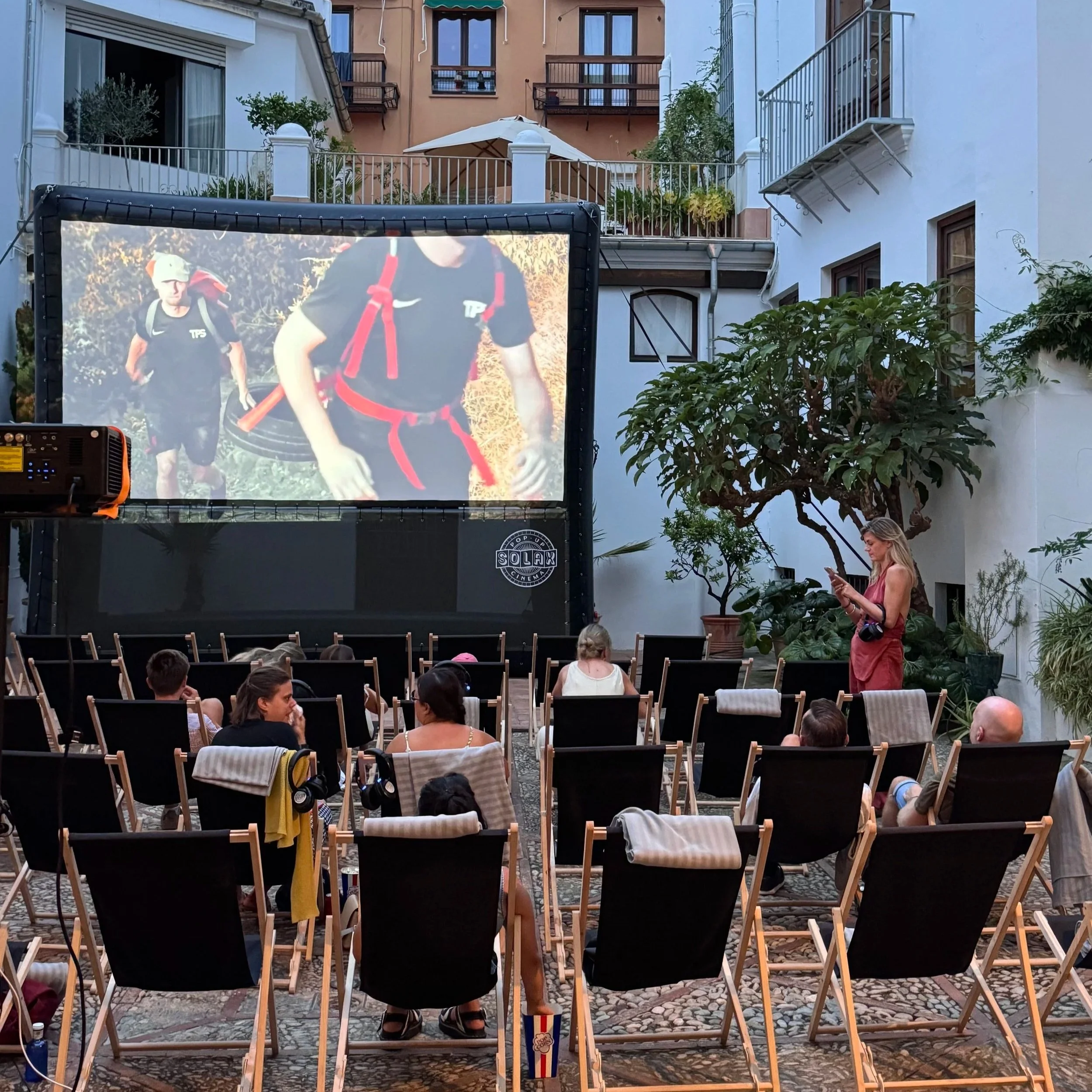 Cine de verano Valencia