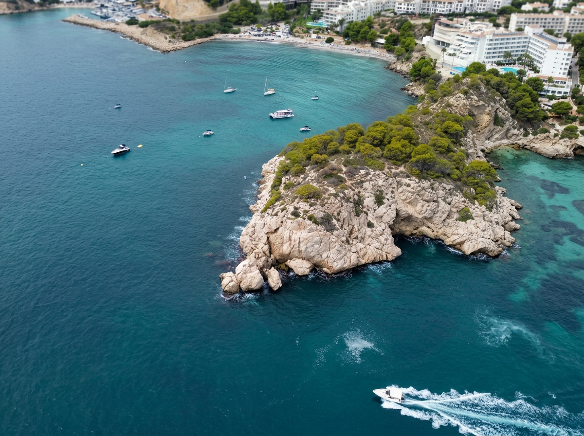 cala mascarat, alicante