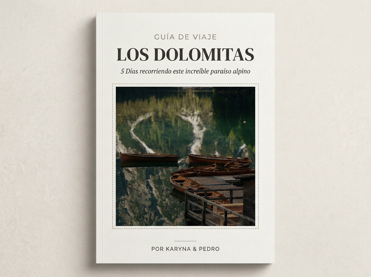 Guía de Dolomitas