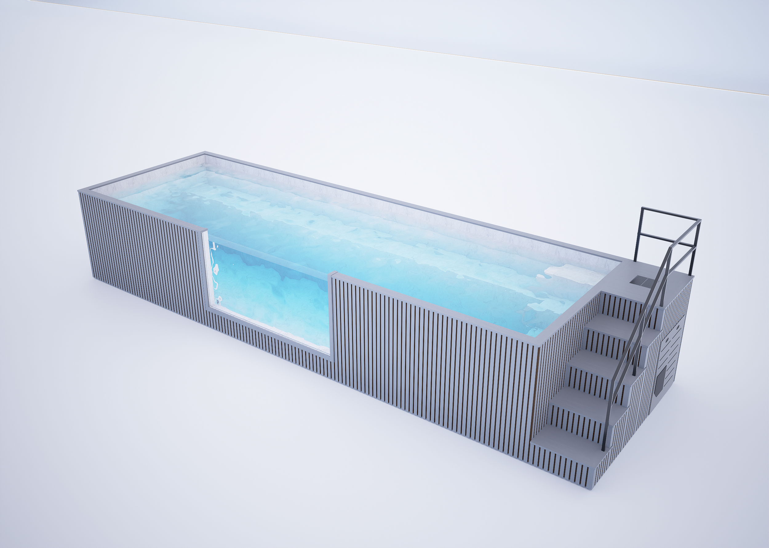 What's Included With a Benigni Pool?