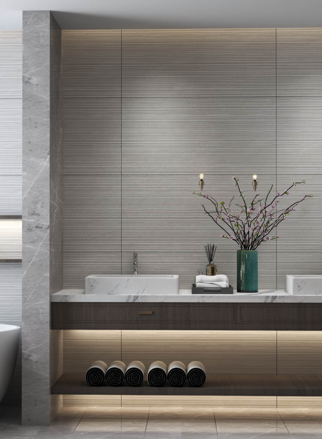 How to Choose Tile for a Small Bathroom (Design Tricks That Work)