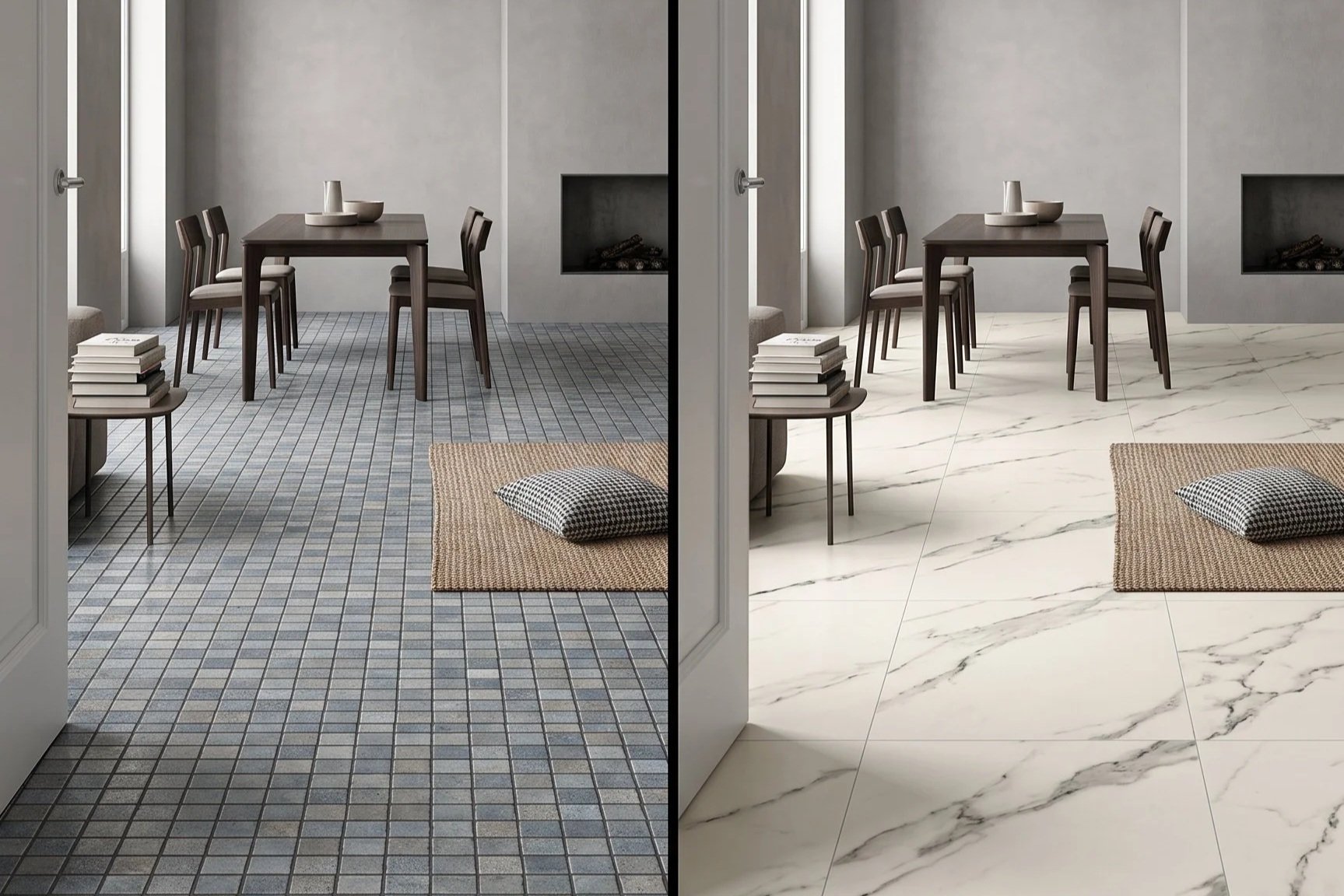 Large-Format Tile Trends: Why 60x120cm Is Taking Over Modern Homes