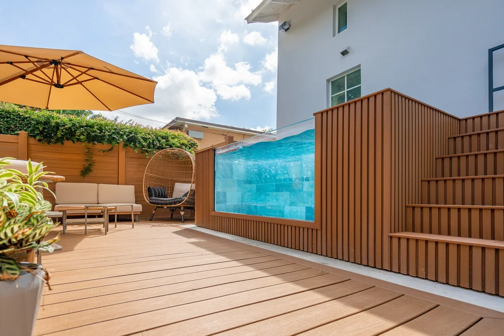 Porcelain Tile & Prefab Pools in Cutler Bay, FL | Benigni — Benigni Tiles