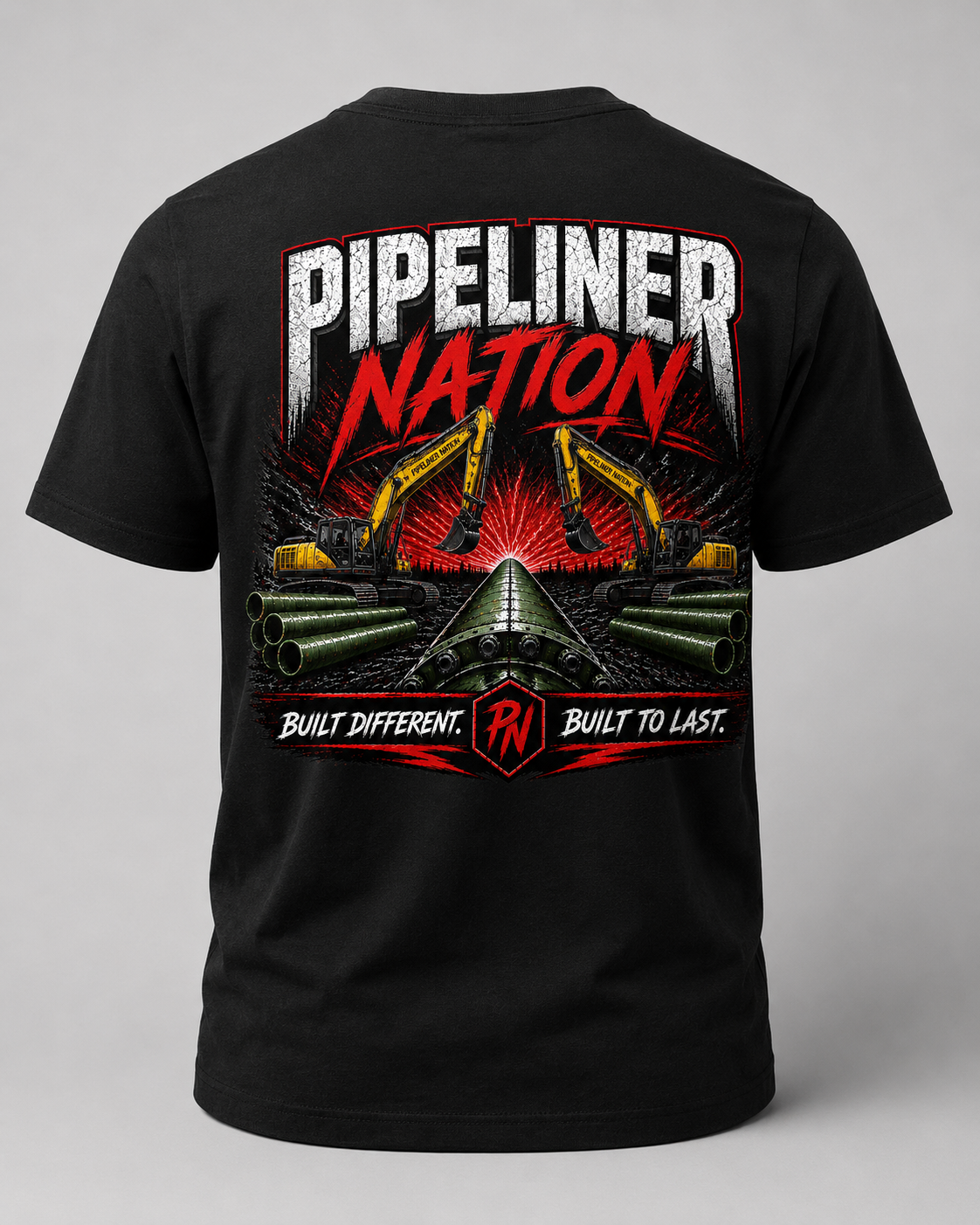 Pipeliner Nation T-Shirt