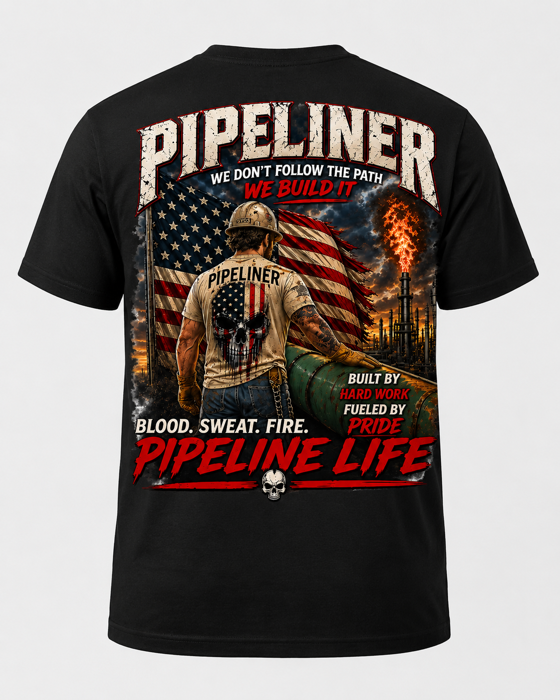 Pipeliner Life T-Shirt