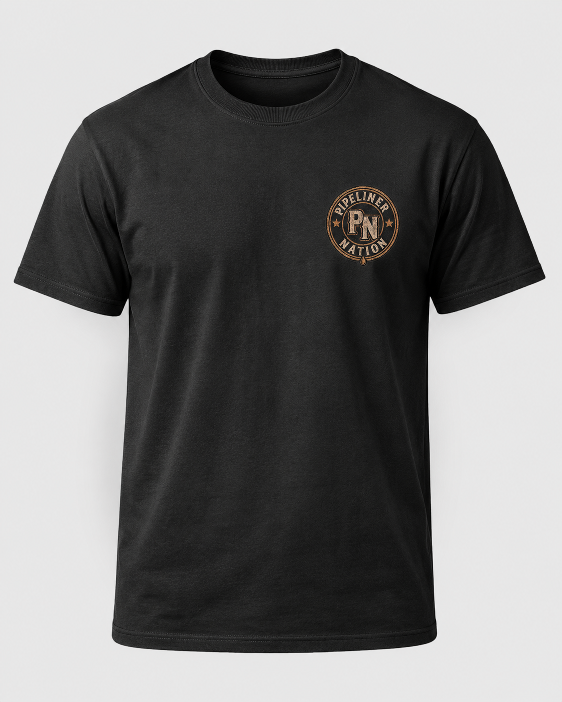 Lady Pipeliner Unisex Cotton T-Shirt