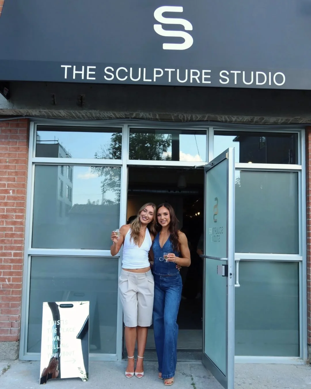 Last night was a reminder of why we built this.

To everyone who came to celebrate, support us, and fill our studio with so much love - thank you.

This is only the beginning. Opening weekend starts tomorrow.

Content: @studiolykos.creative 
Balloons