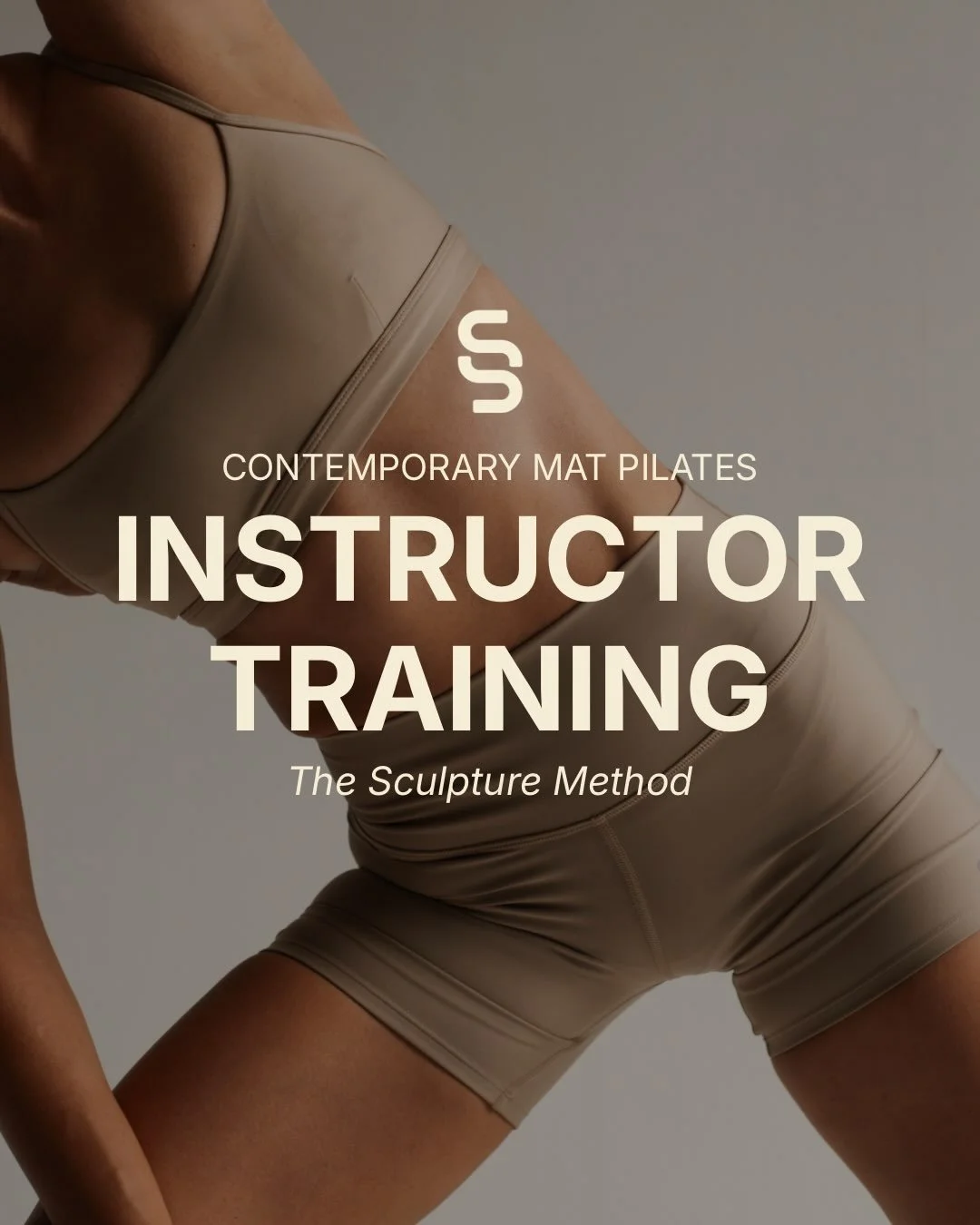 Our Fall Mat Pilates Instructor Training is almost full - just 2 spots remaining.

80 hours of education, hands-on training + practice designed to prepare you to confidently step into the role of instructor.

Training begins this October at The Sculp