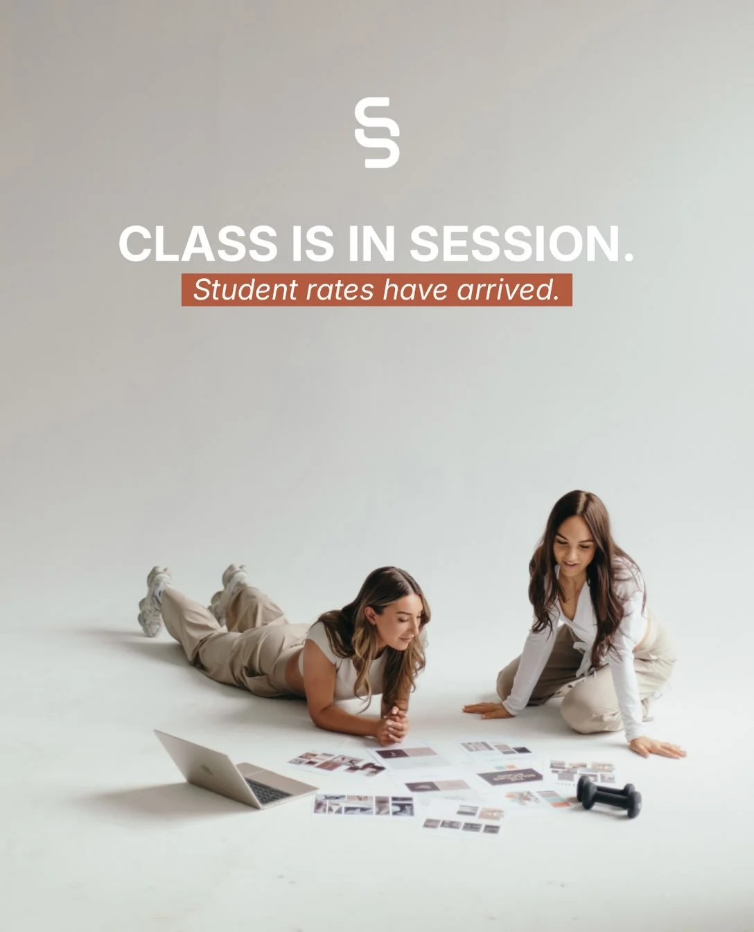 A little something for our students 📚

Save 15% on Sculpture memberships and make consistent movement part of your semester.

Memberships are a 3-month commitment - aka one semester.

To sign up, email us at info@sculpturestudio.ca with proof of stu