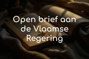 Open brief aan de Vlaamse regering