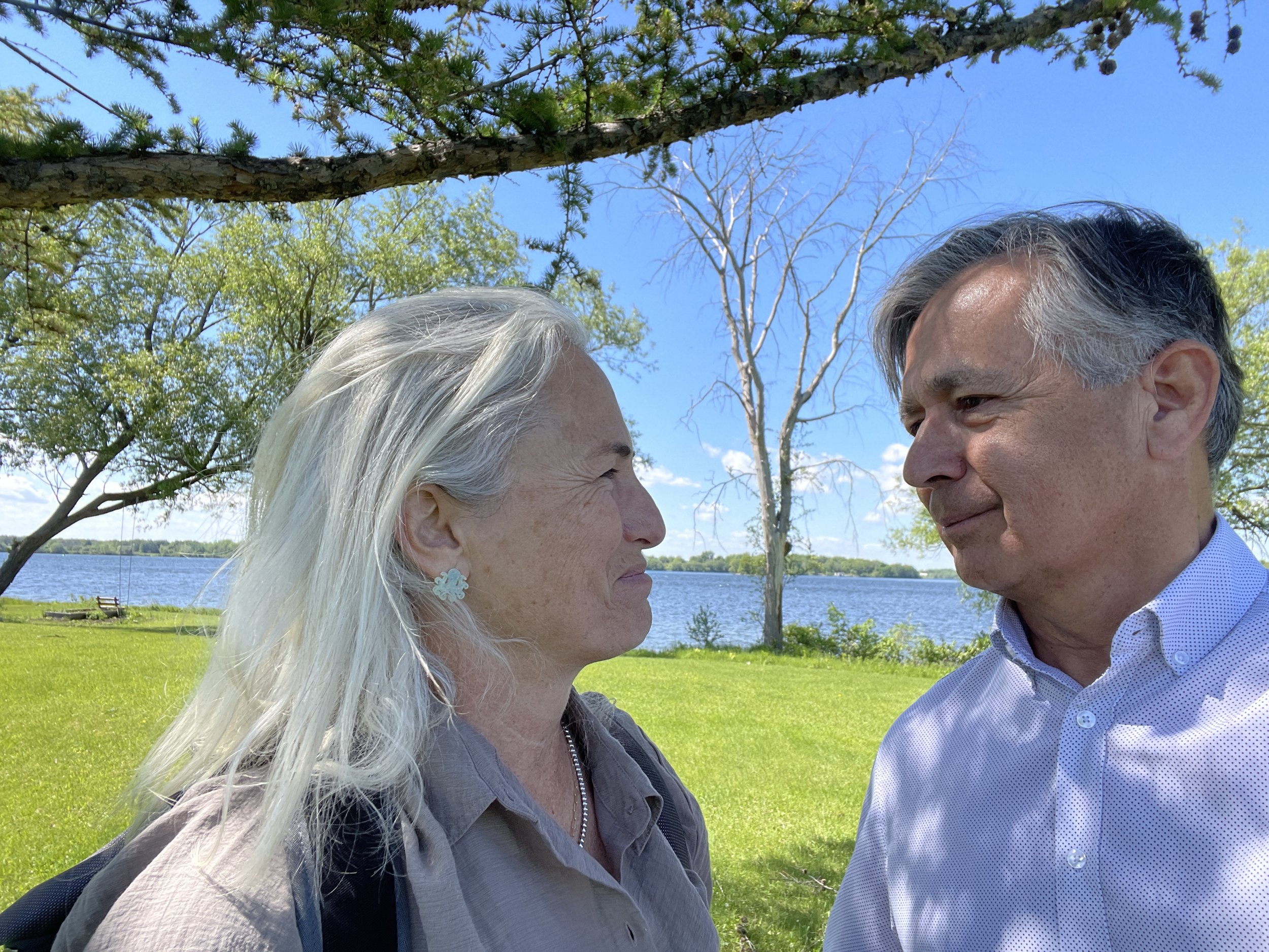 After 300 years, the Reunion in Akwesasne- 5.28.26