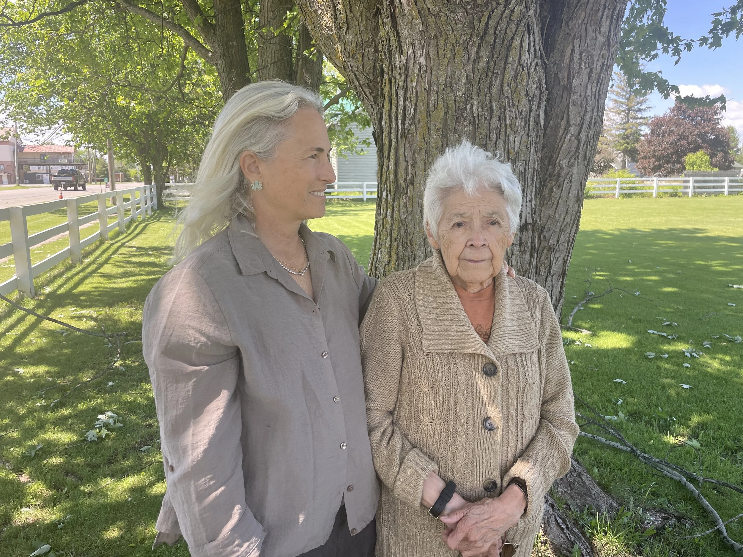 Across Generations and Family Lines