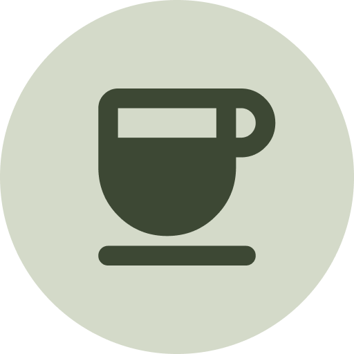 Icon of a cup of coffee