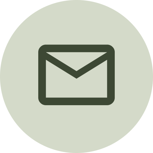An icon of an envelope, representing email or messaging.