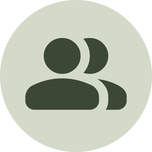 Icon for supervision.