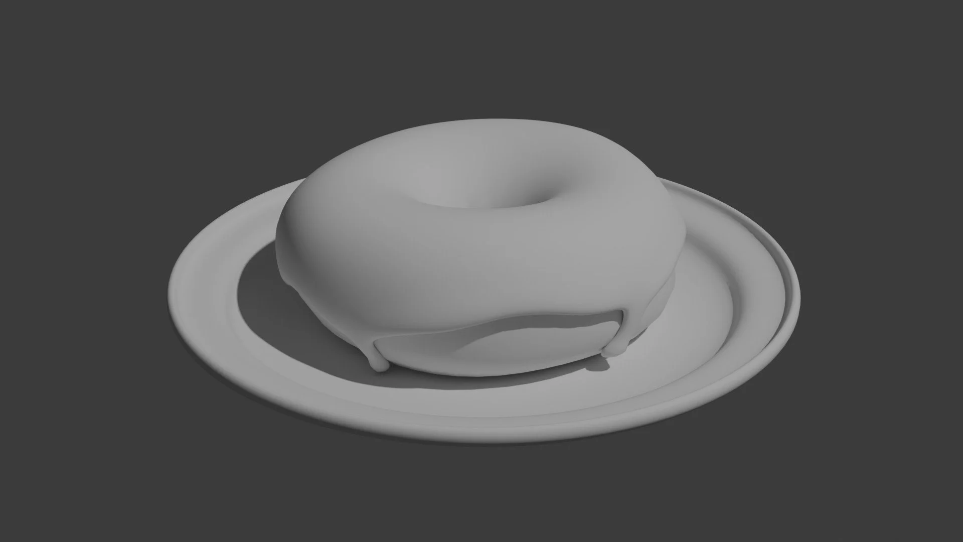 Base donut render