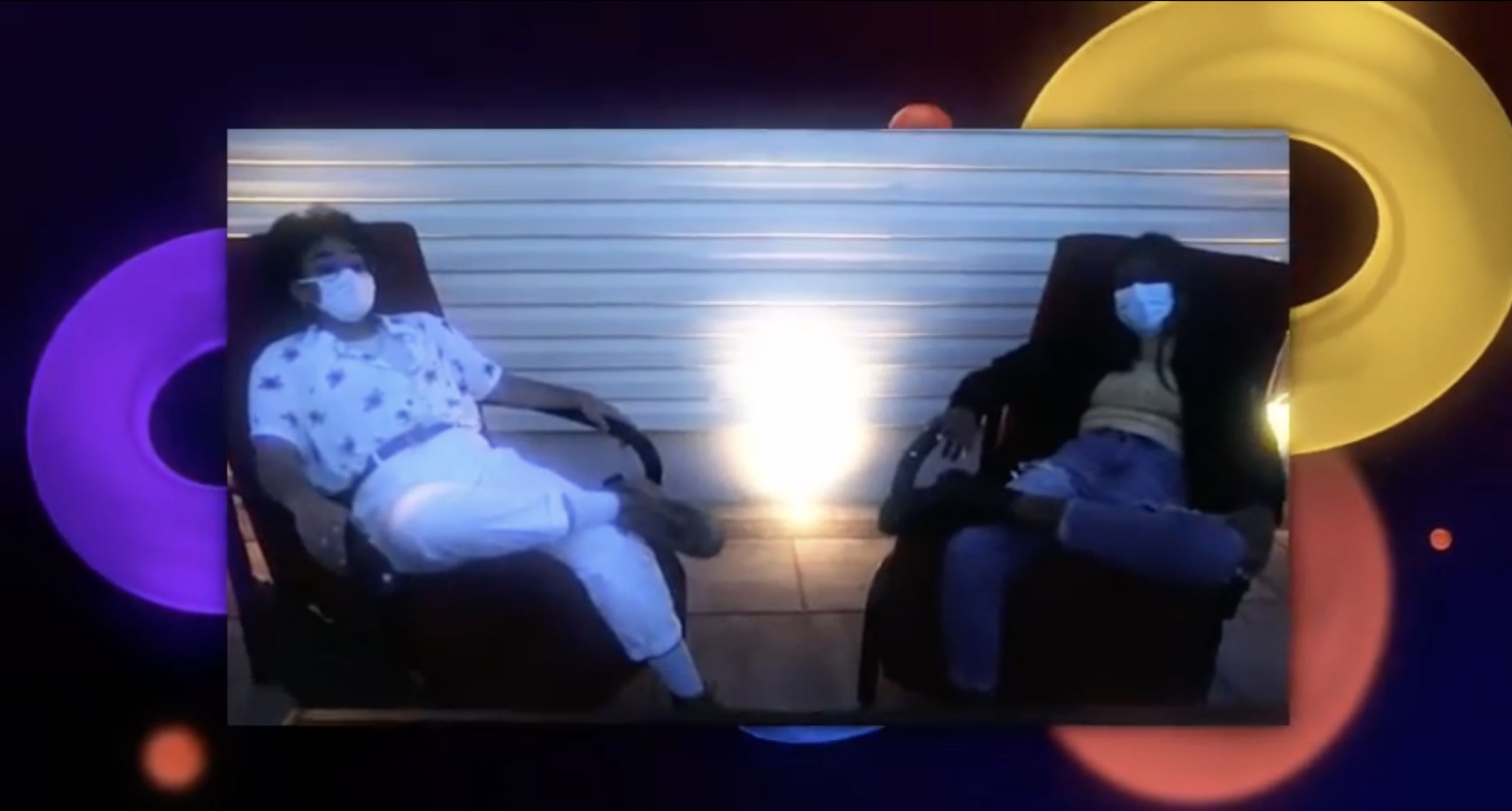 The Glitch Video