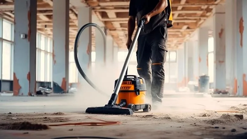 Post-Construction Cleaning Services