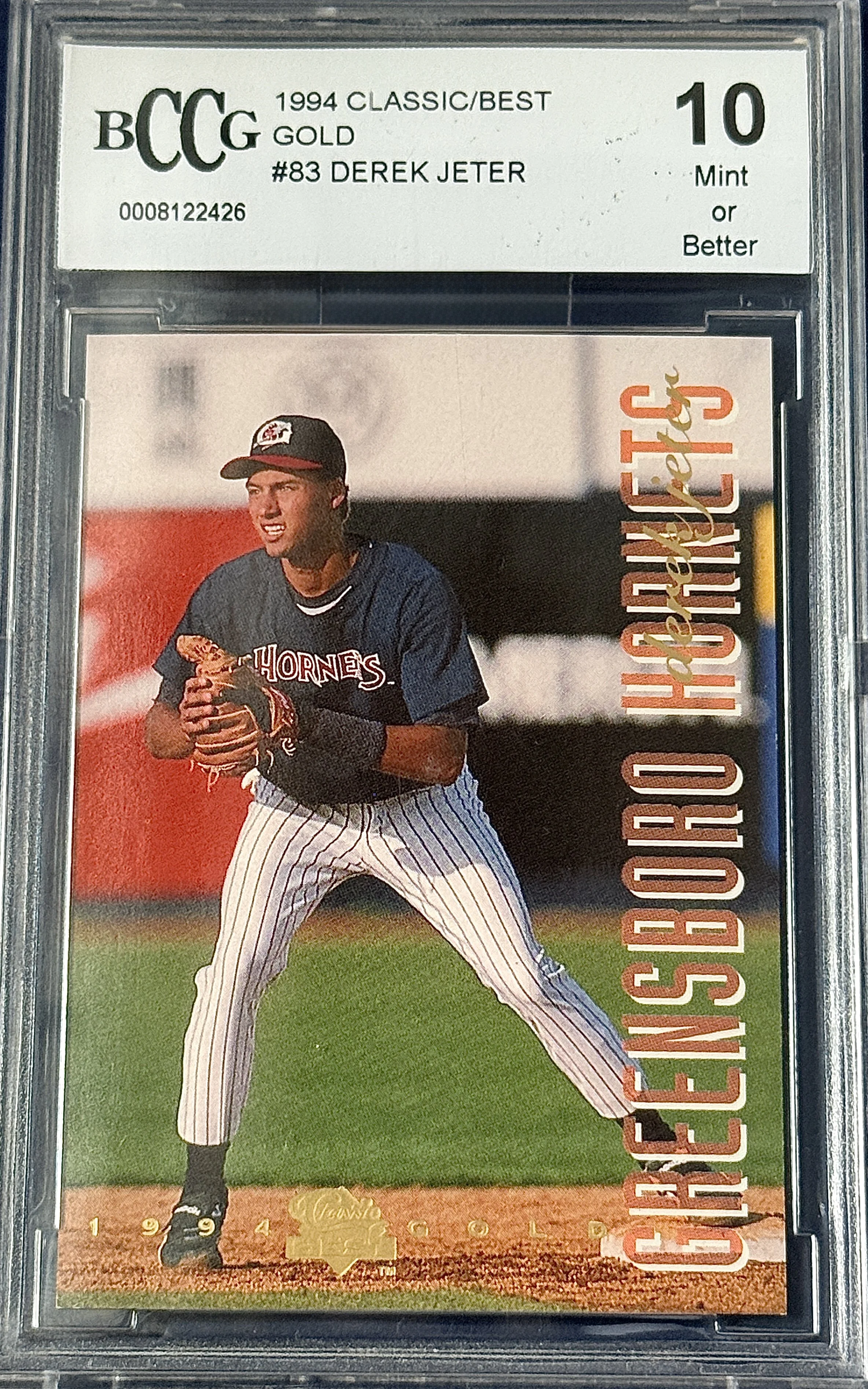 #83 Derek Jeter