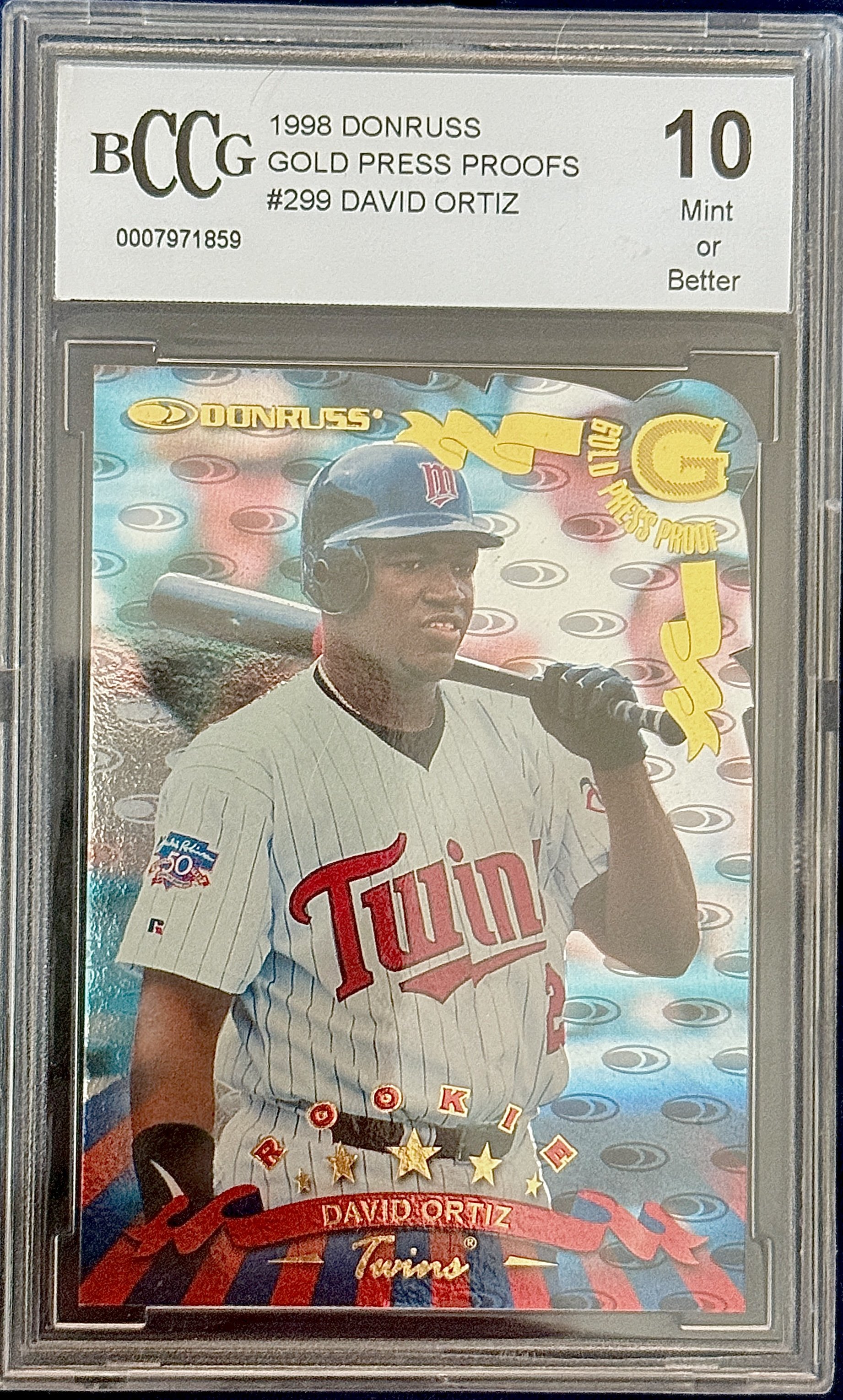 David Ortiz #299